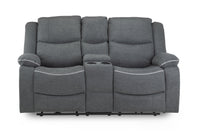 HARALD 2 Seater Power Recliner