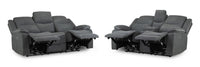 HARALD 3+2 Power Recliner