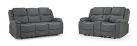 HARALD 3+2 Power Recliner