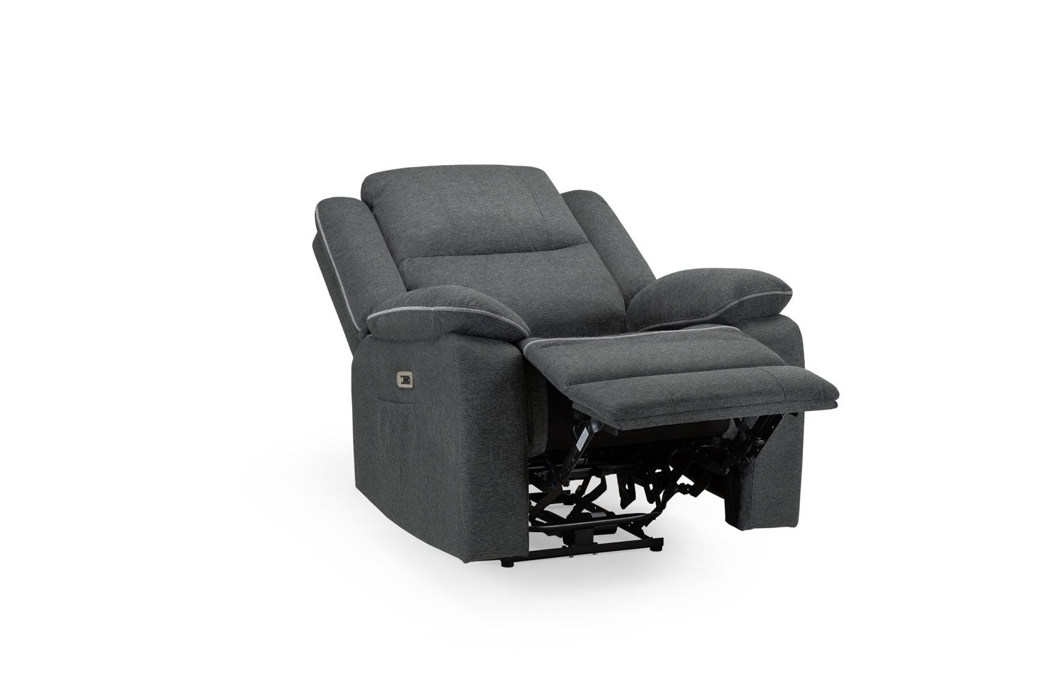 HARALD 3 Seater Power Recliner Sofa