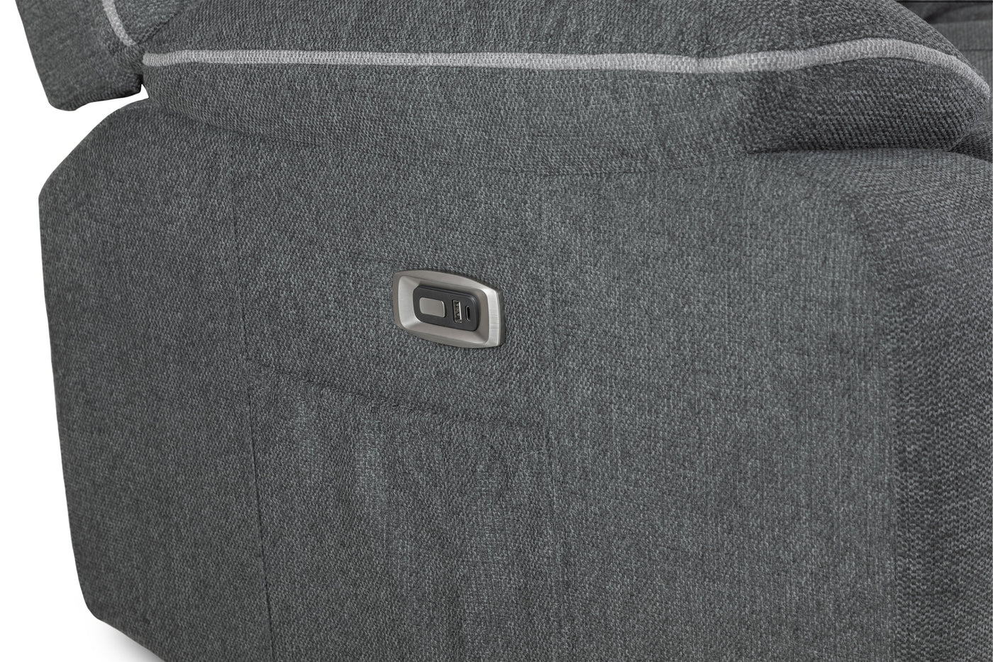 HARALD 3+2 Power Recliner