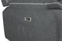 HARALD 3+2 Power Recliner