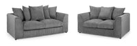 HARLEY 3+2 Seater Sofa Set