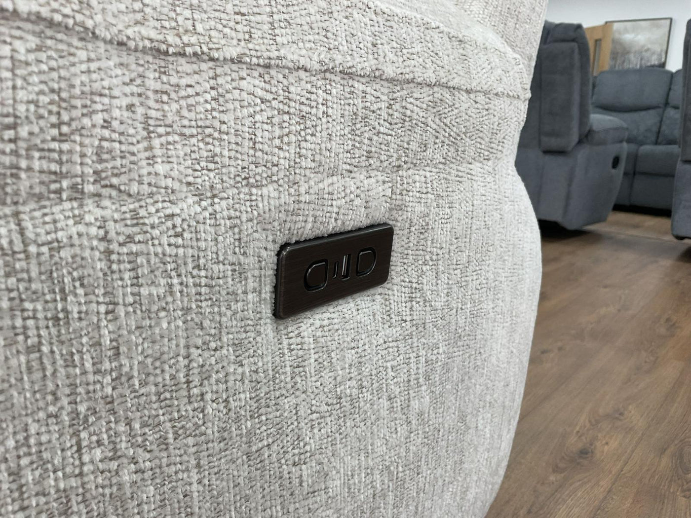 OWEN 3&2 Power Recliner Sofa Set