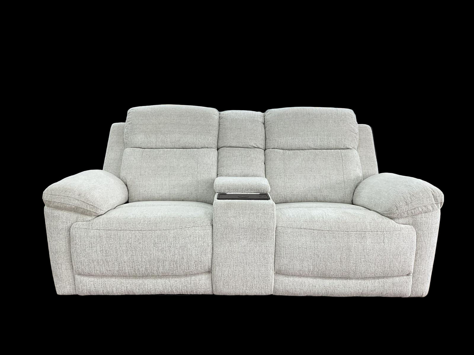 OWEN 2 Seater Power Recliner Sofa