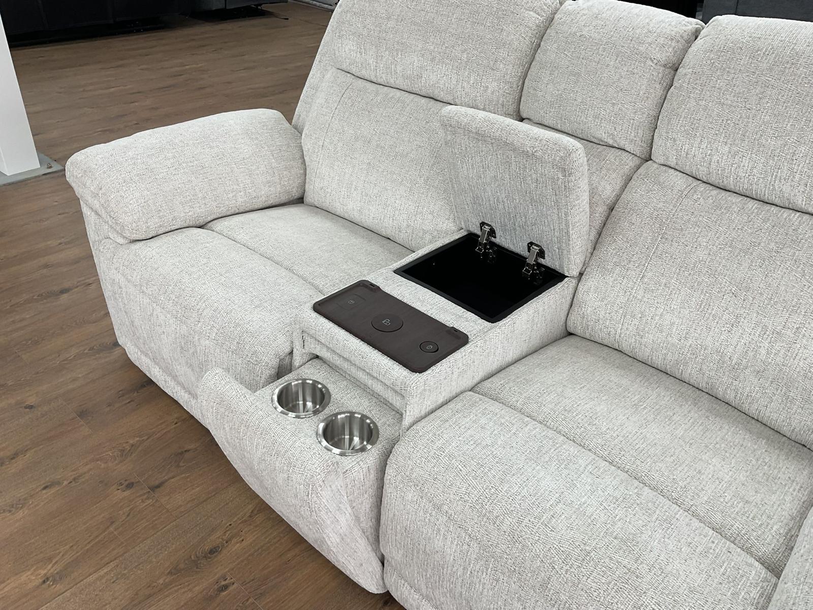 OWEN 3&2 Power Recliner Sofa Set