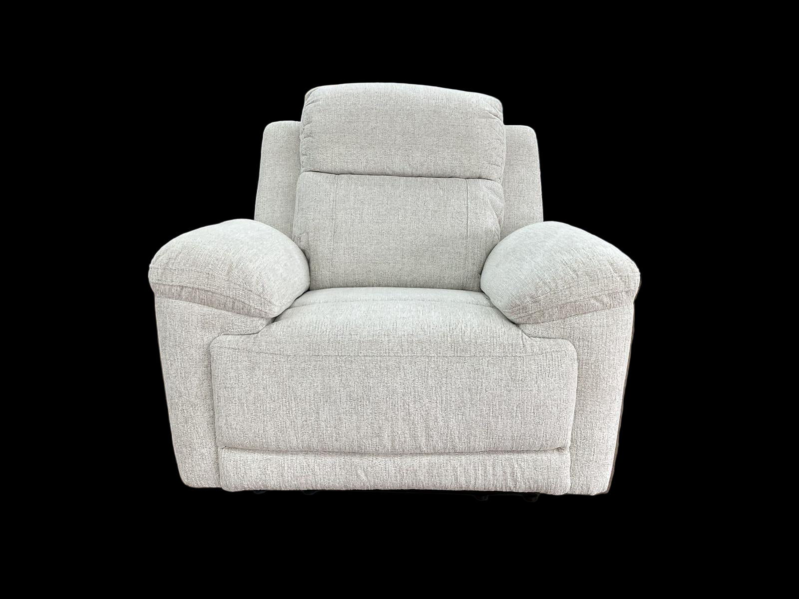 OWEN 2 Seater Power Recliner Sofa