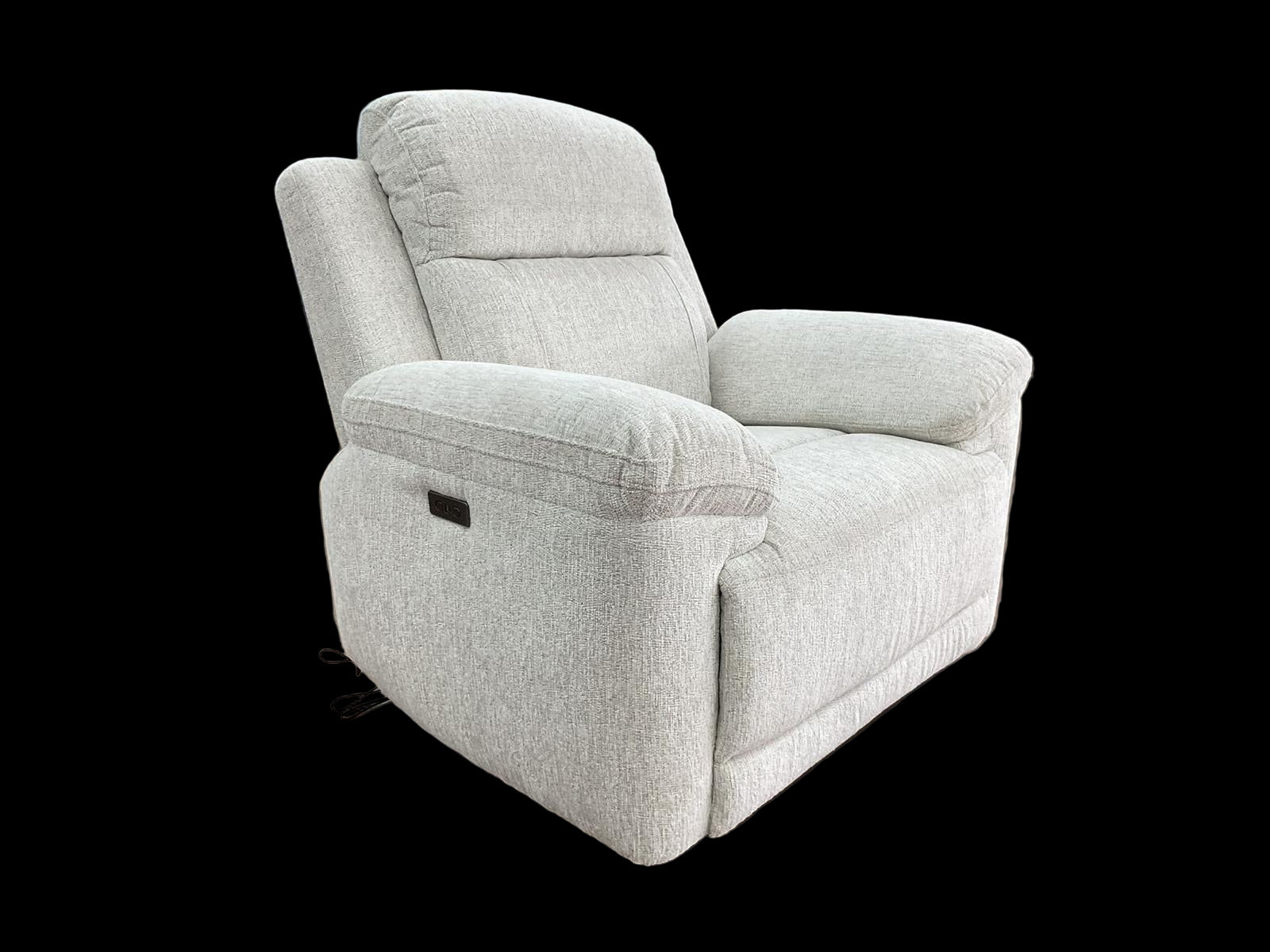 OWEN 3 Seater Power Recliner Sofa