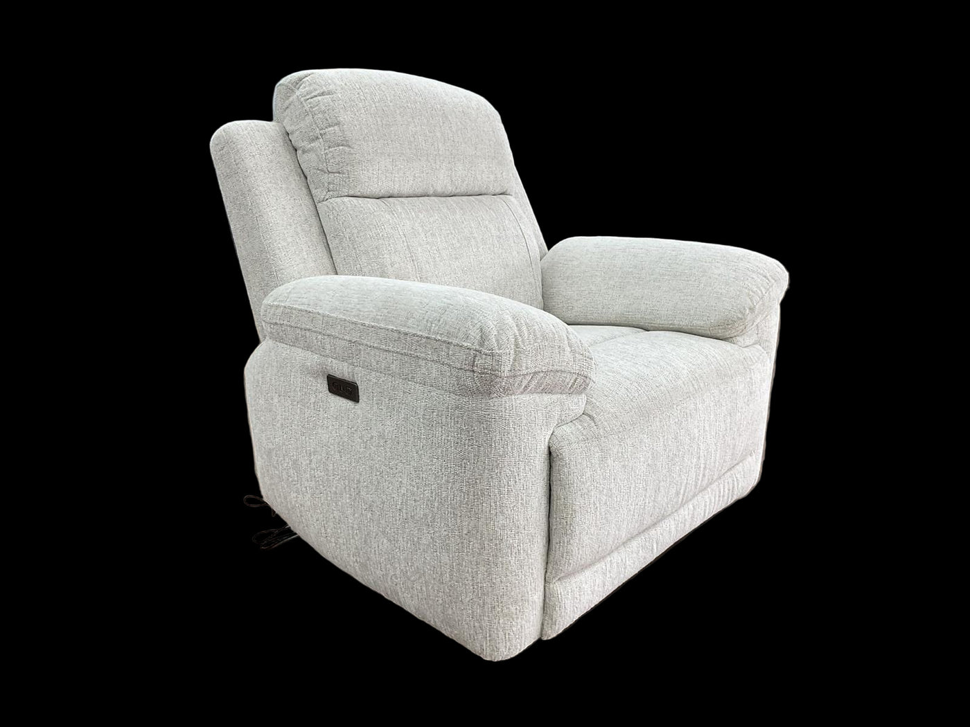 OWEN 2 Seater Power Recliner Sofa