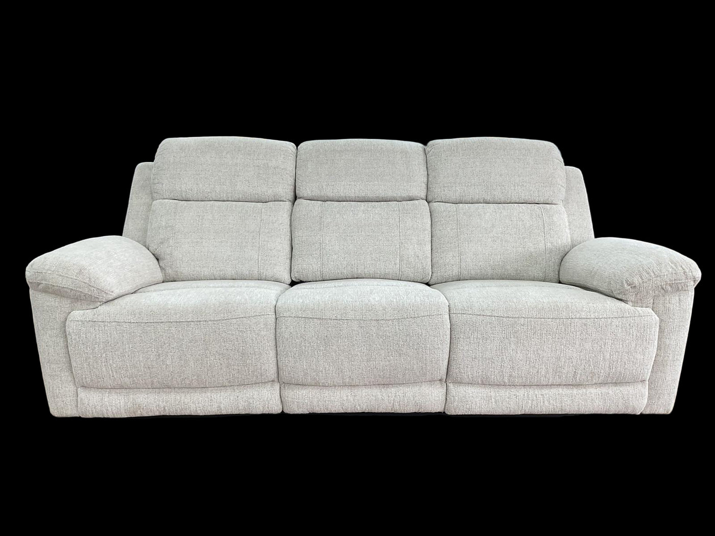OWEN 3 Seater Power Recliner Sofa