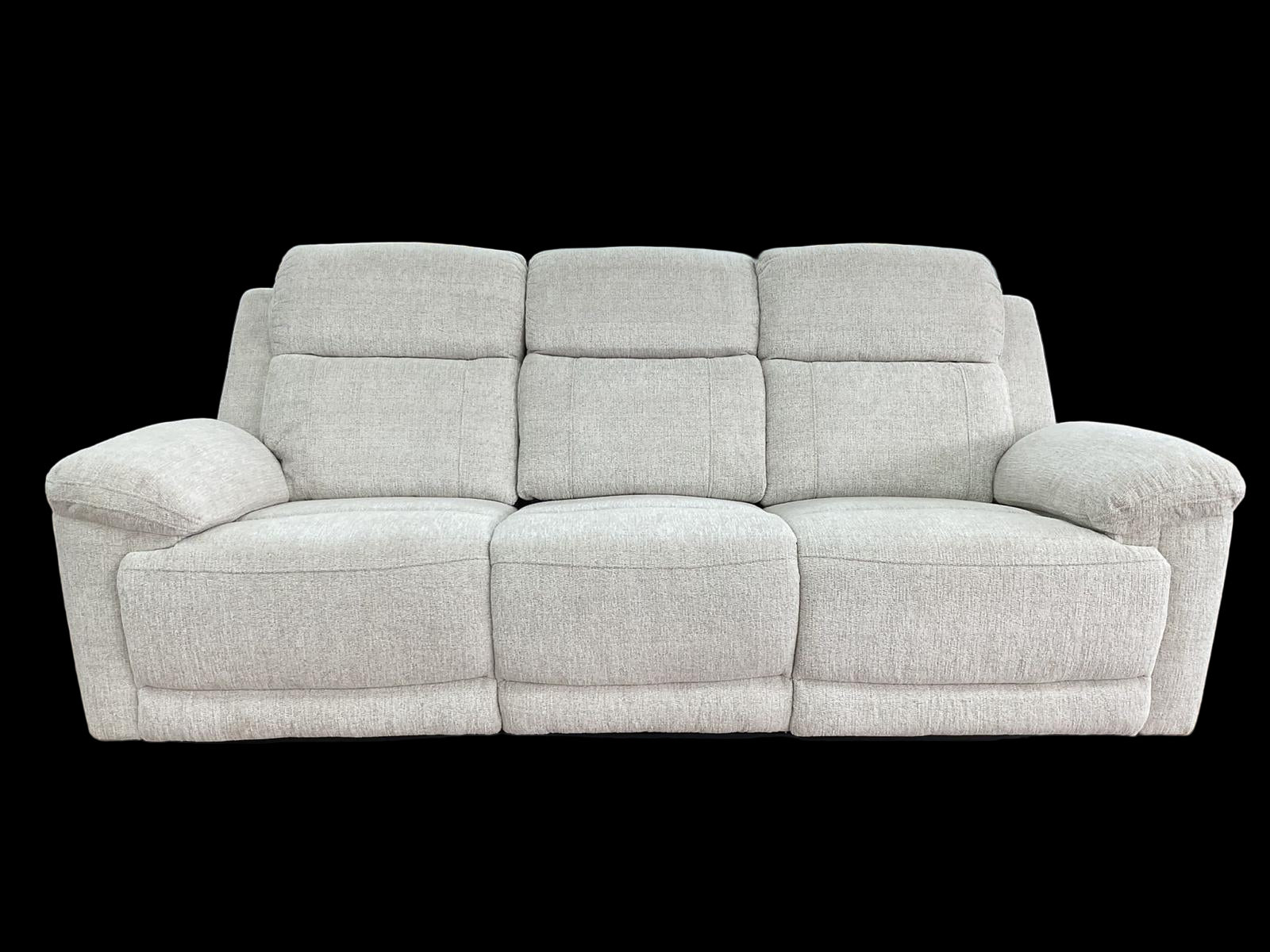 OWEN 3 Seater Power Recliner Sofa