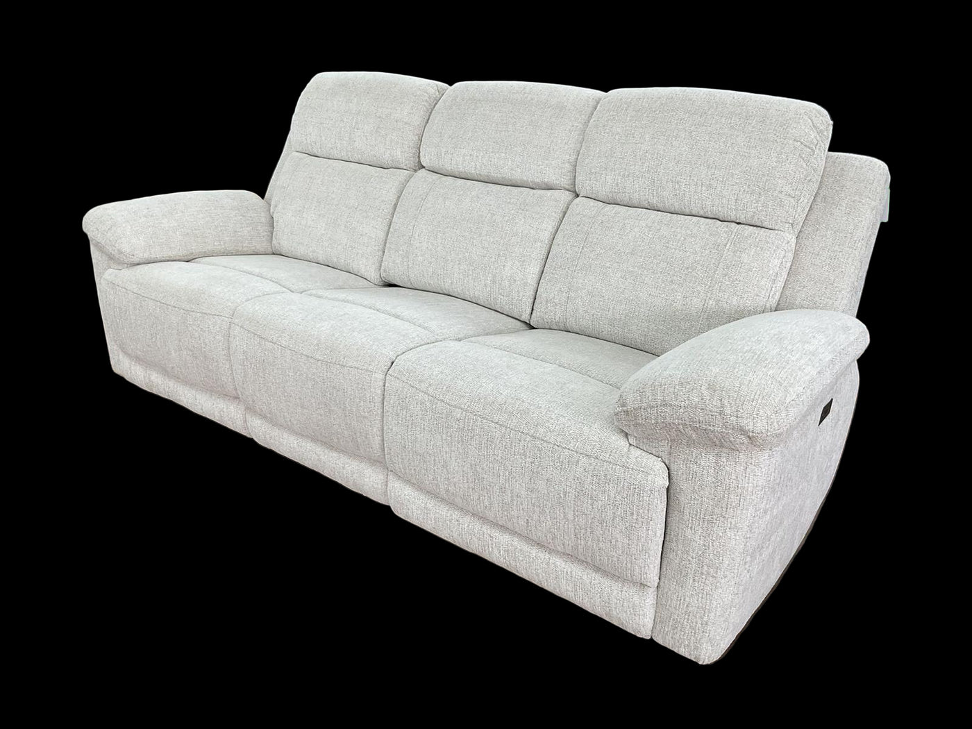 OWEN 3 Seater Power Recliner Sofa