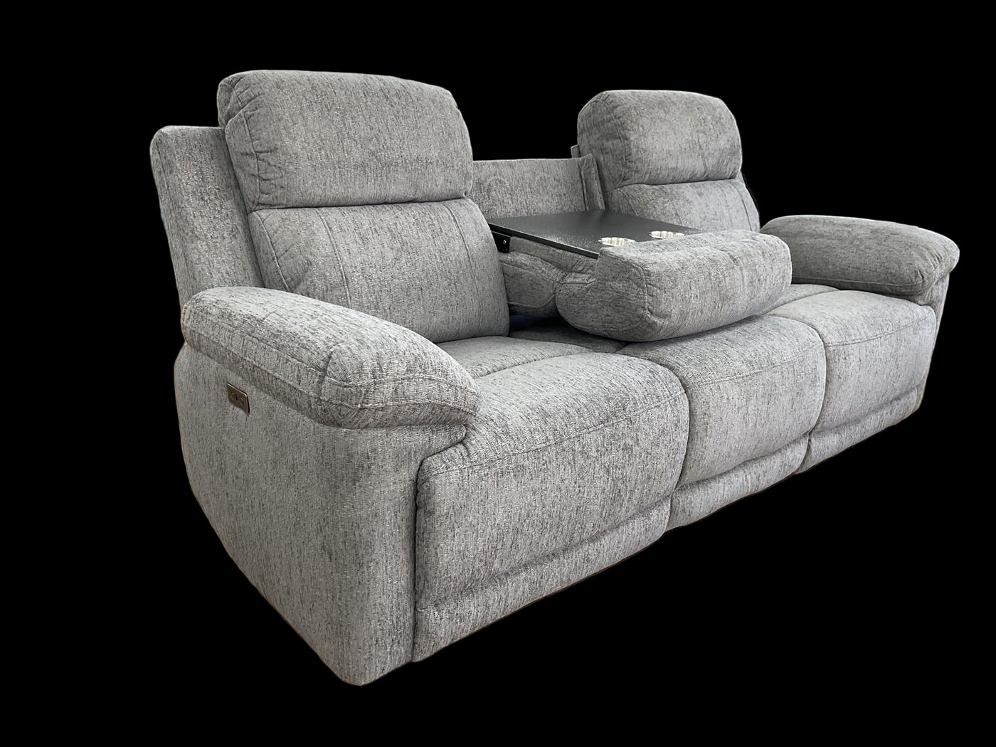 OWEN 3 Seater Power Recliner Sofa