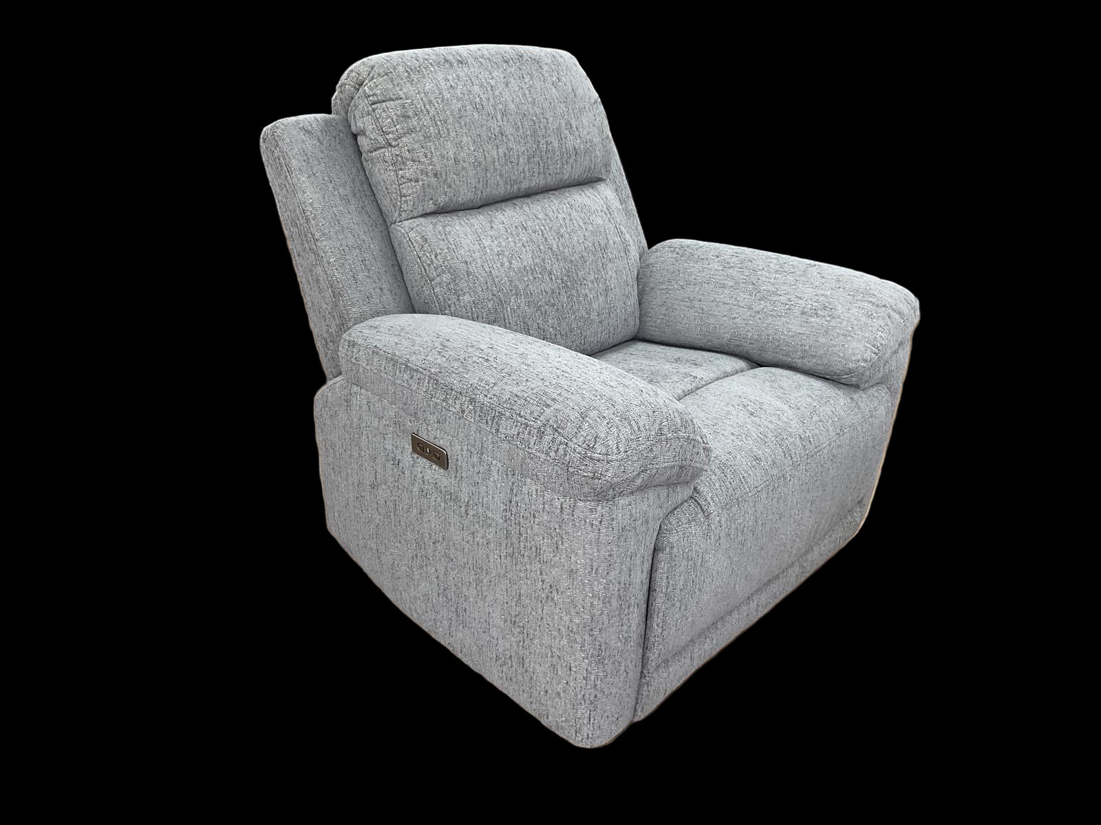 OWEN 3 Seater Power Recliner Sofa