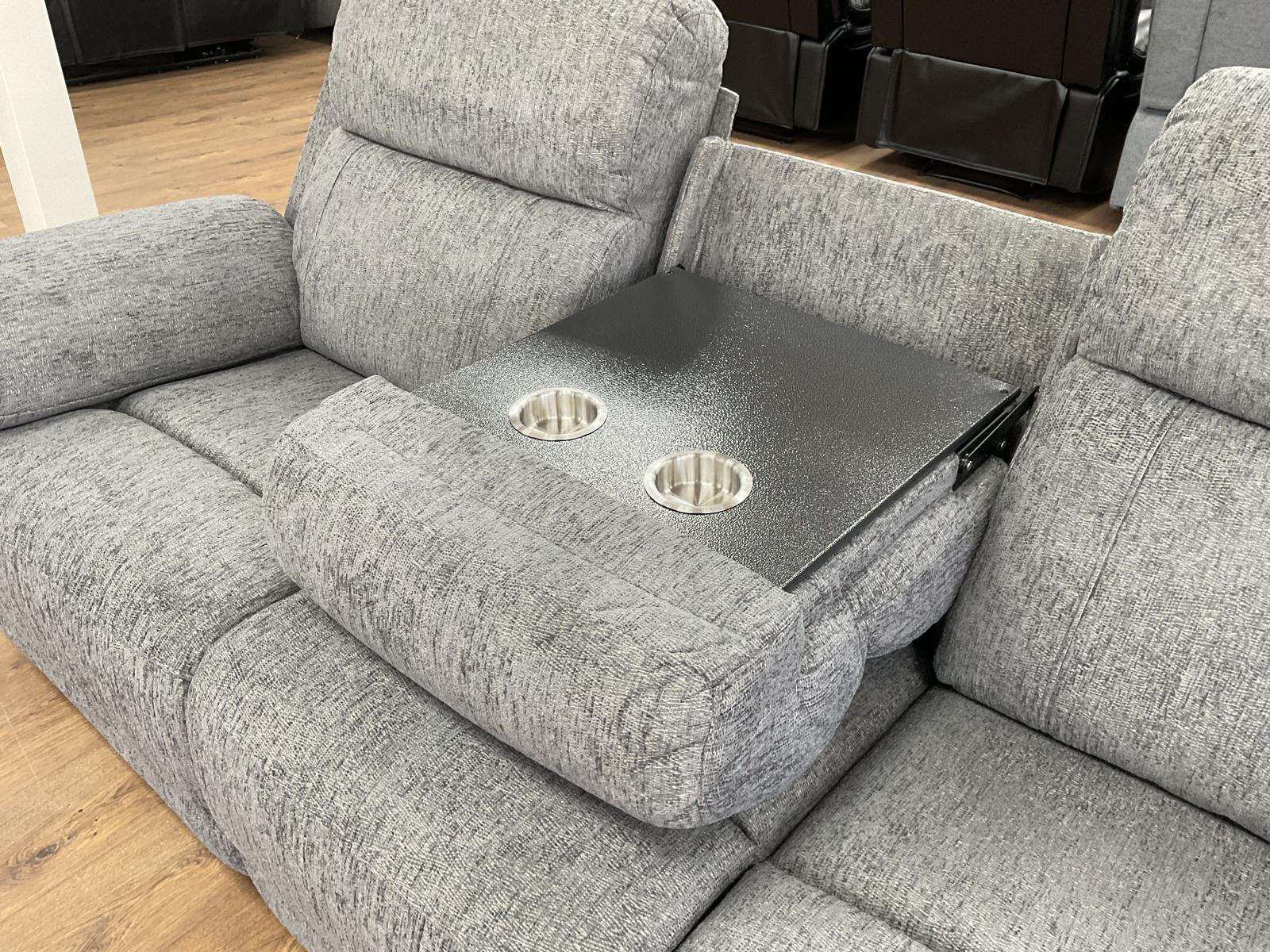 OWEN 2 Seater Power Recliner Sofa