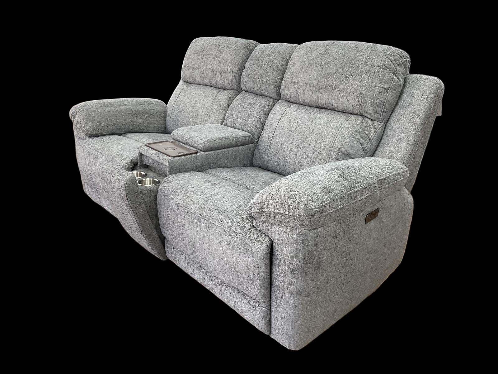 OWEN 2 Seater Power Recliner Sofa