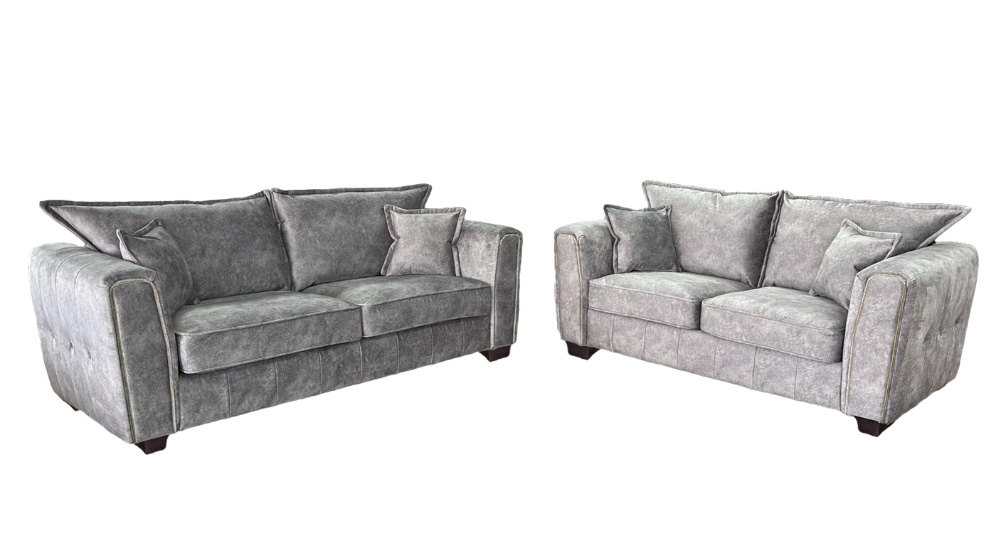 SERENA 3&2 Seater Sofa Set