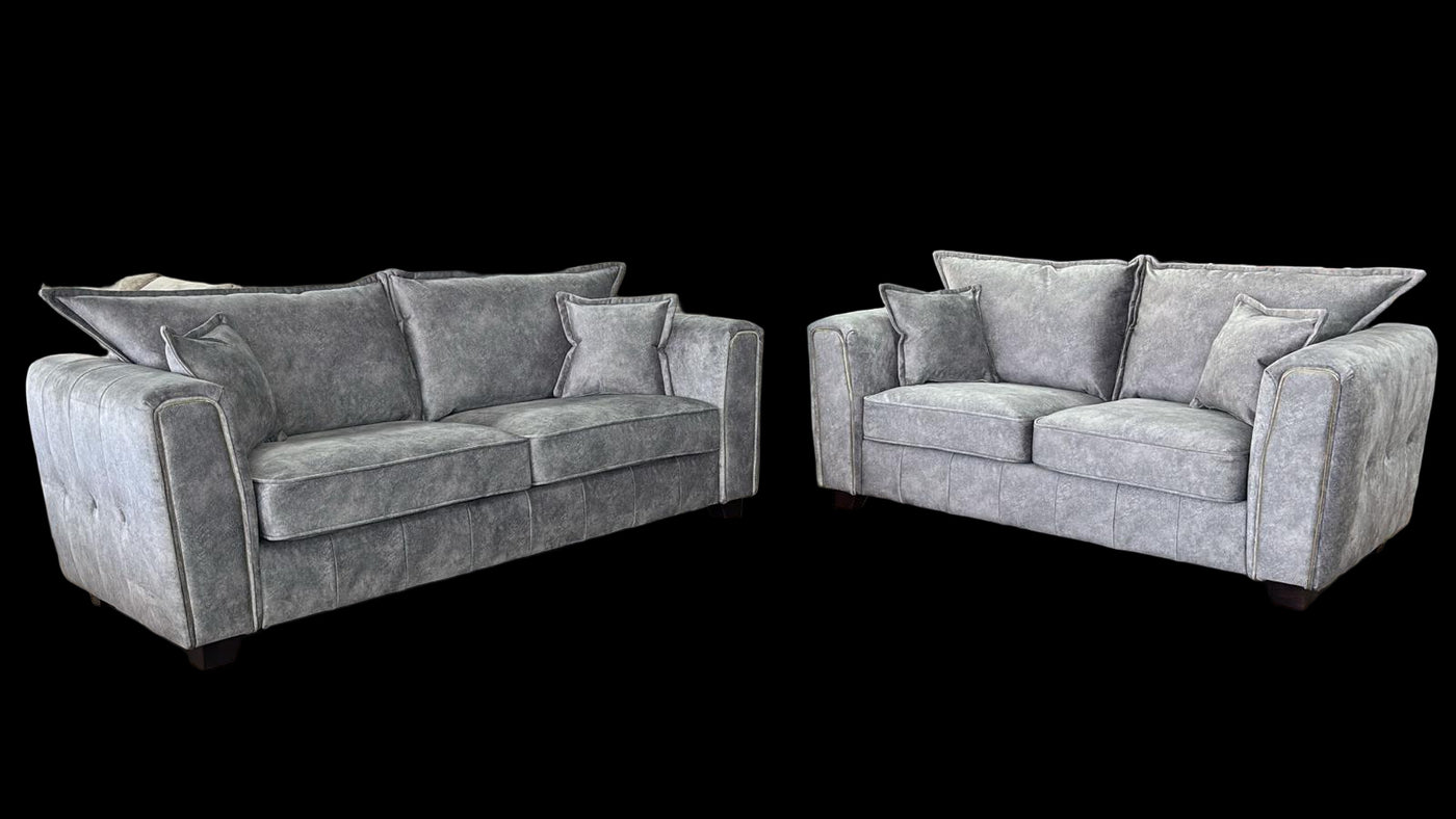 SERENA 3&2 Seater Sofa Set
