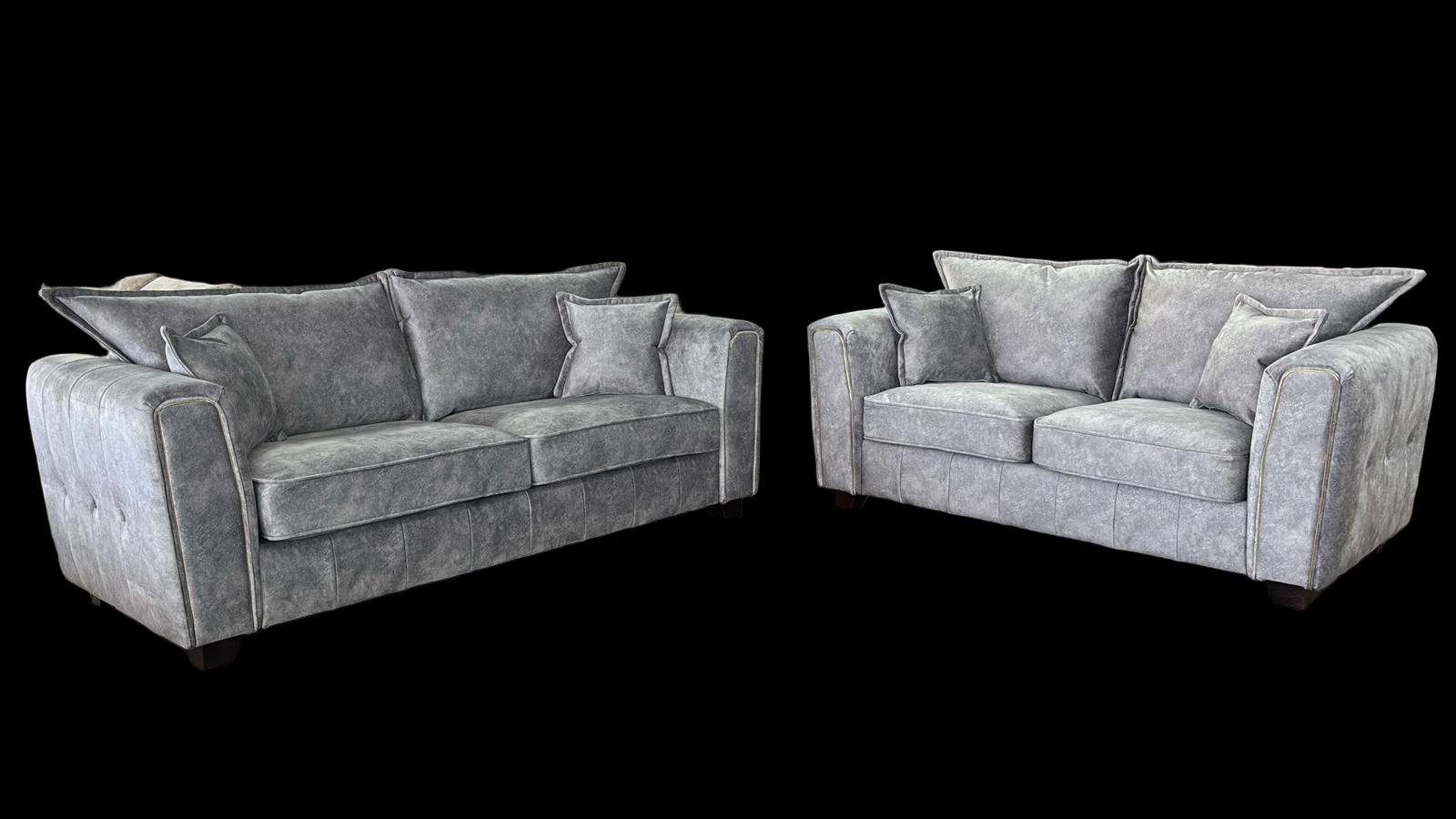 SERENA 3&2 Seater Sofa Set