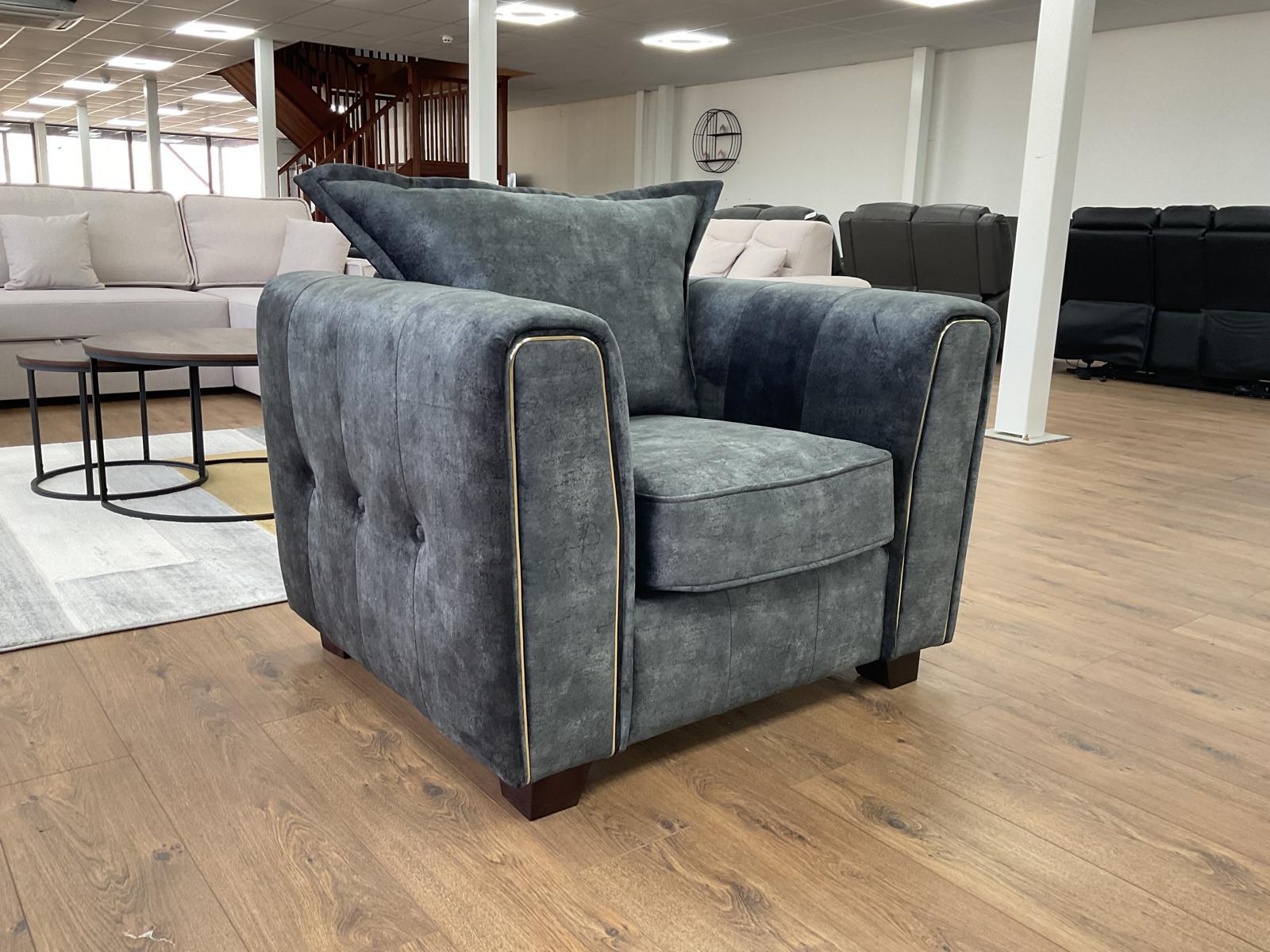 SERENA Large Corner Sofa
