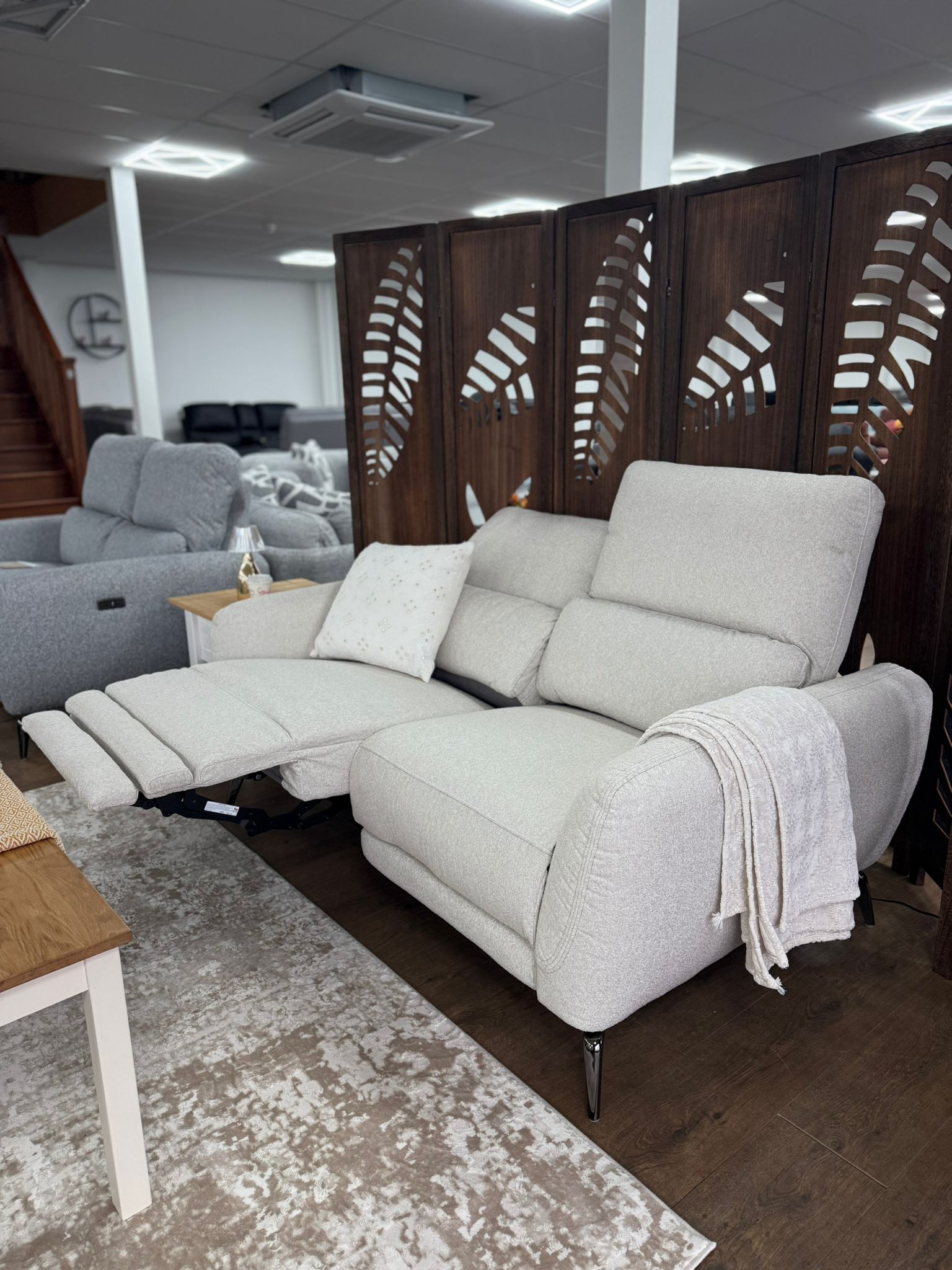SORRENTO 3&2 Power Recliner Sofa