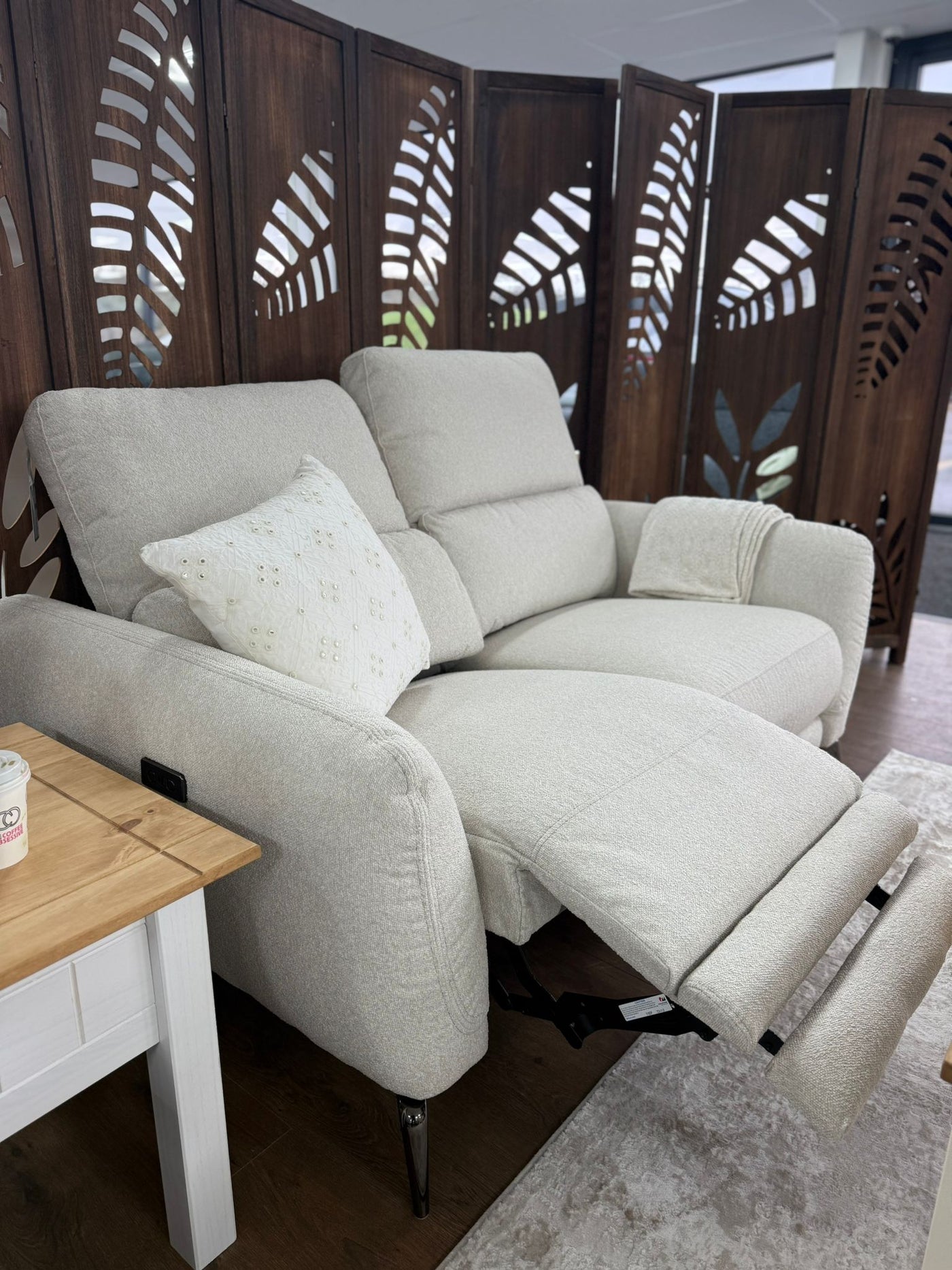 SORRENTO 3&2 Power Recliner Sofa