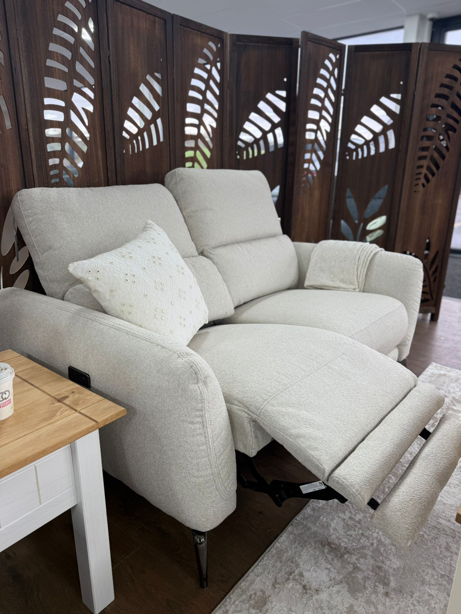 SORRENTO 3&2 Power Recliner Sofa
