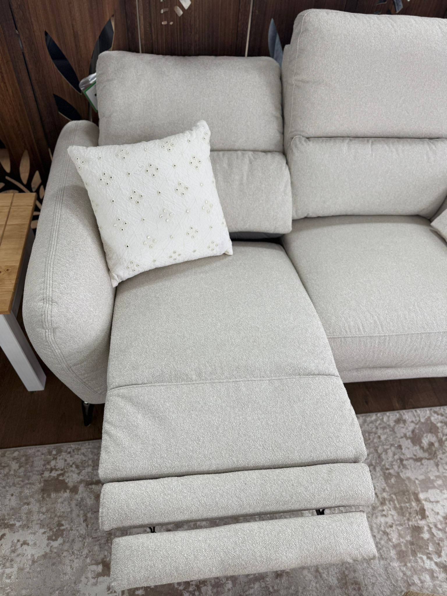 SORRENTO 3&2 Power Recliner Sofa
