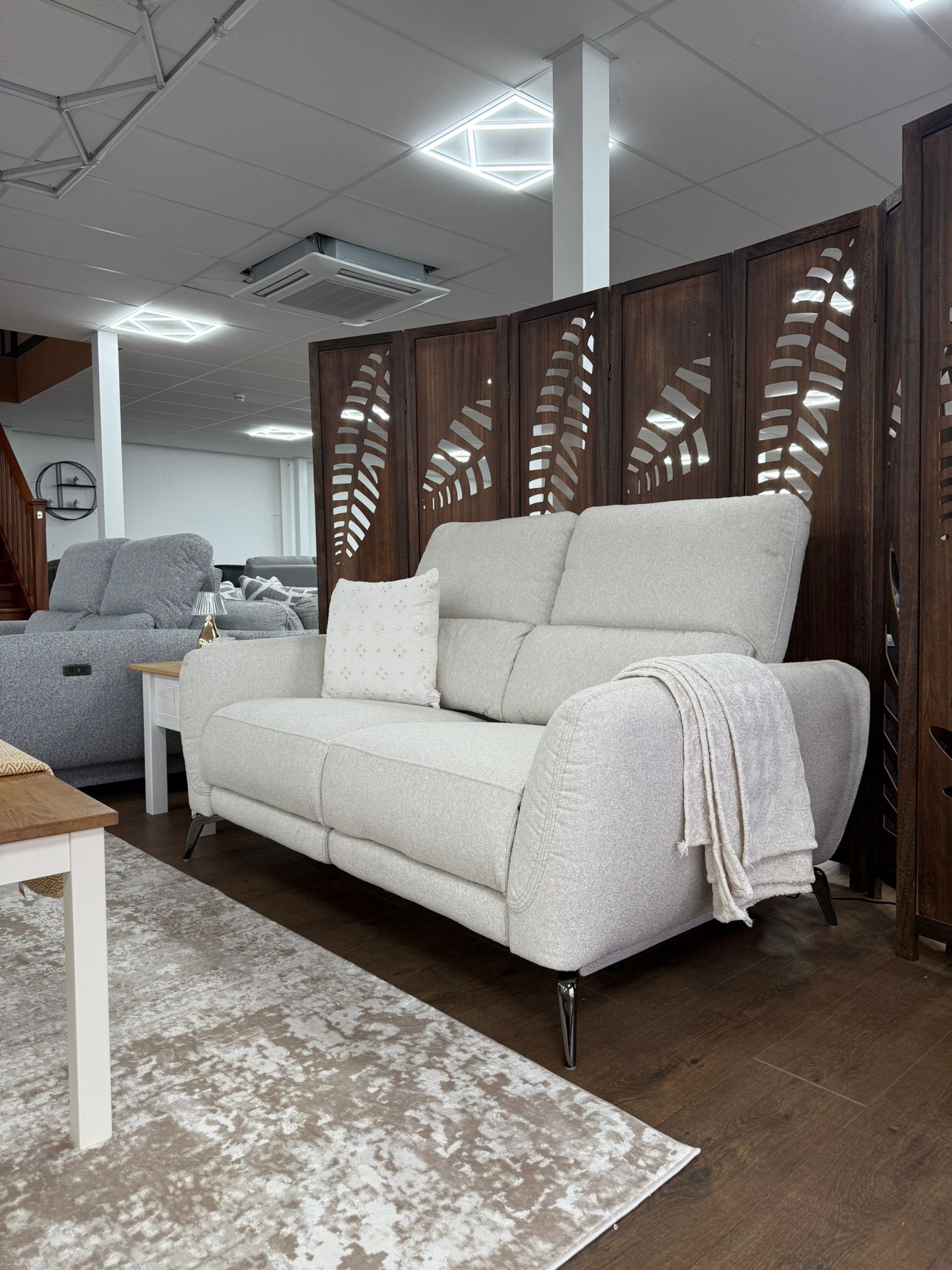 SORRENTO 3&2 Power Recliner Sofa