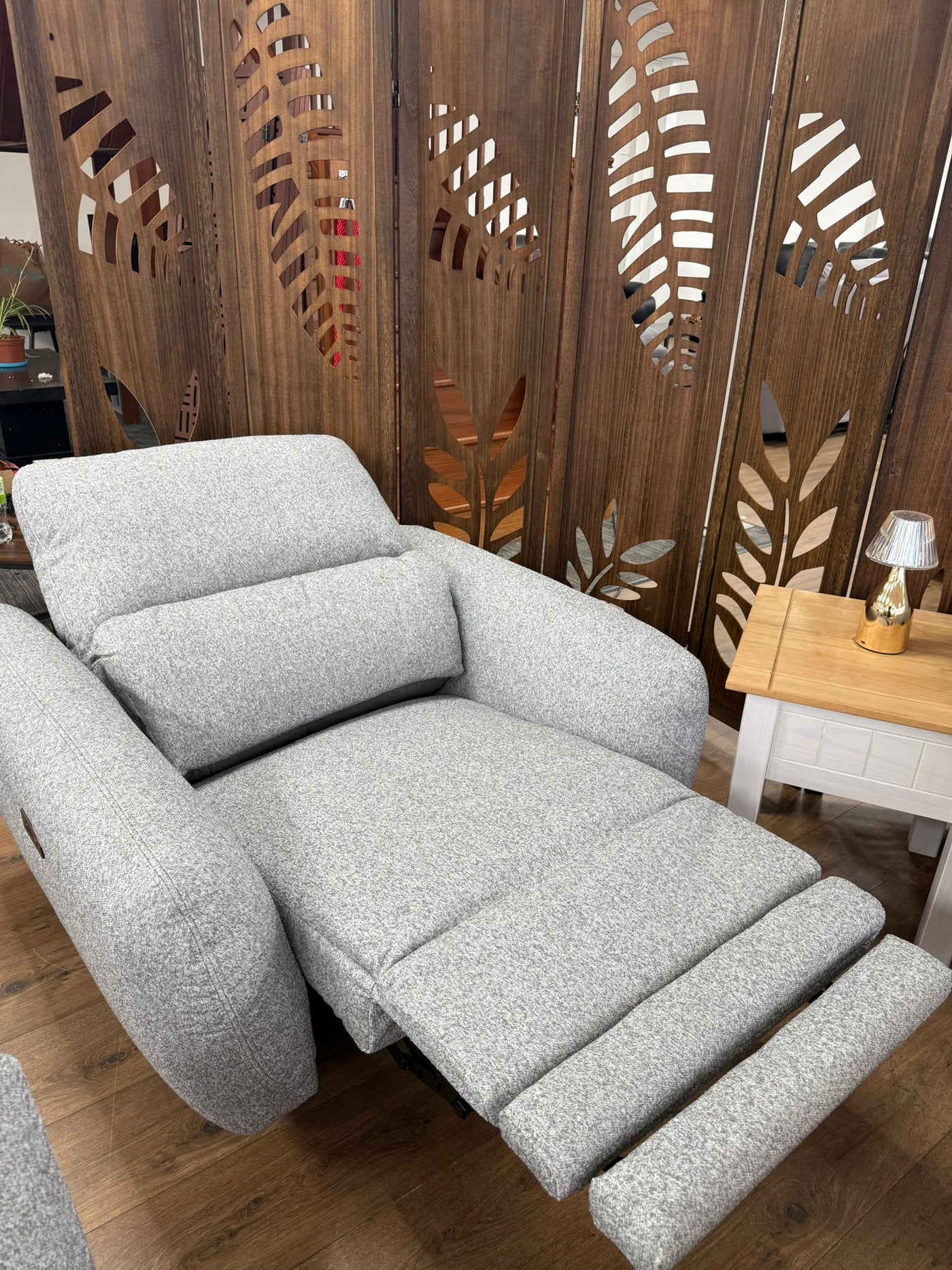 SORRENTO 3&2 Power Recliner Sofa