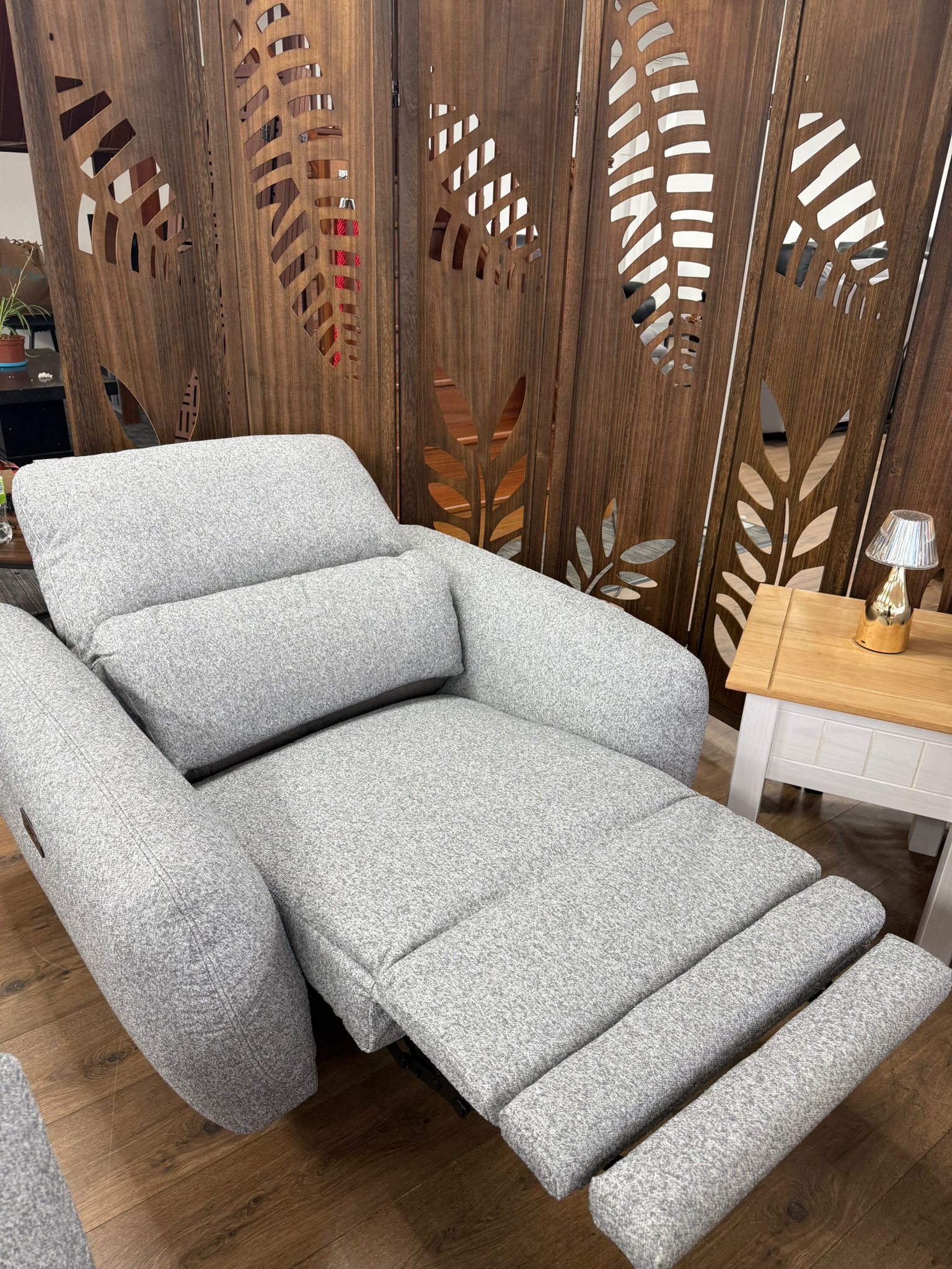 SORRENTO 3&2 Power Recliner Sofa
