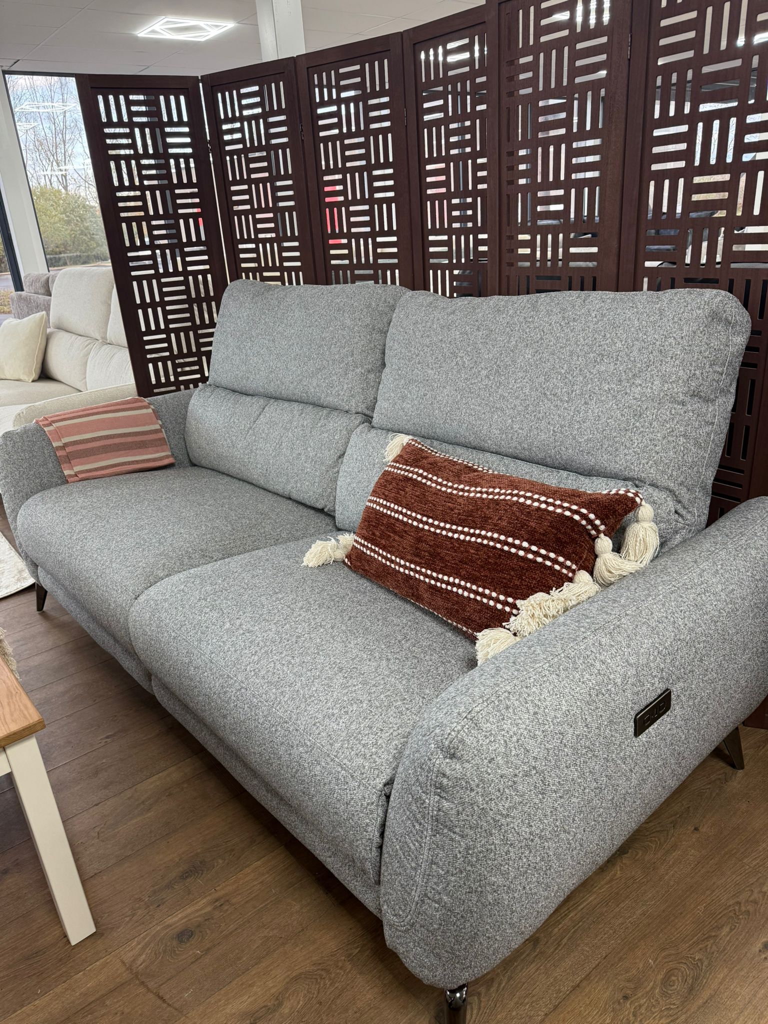 SORRENTO 3&2 Power Recliner Sofa
