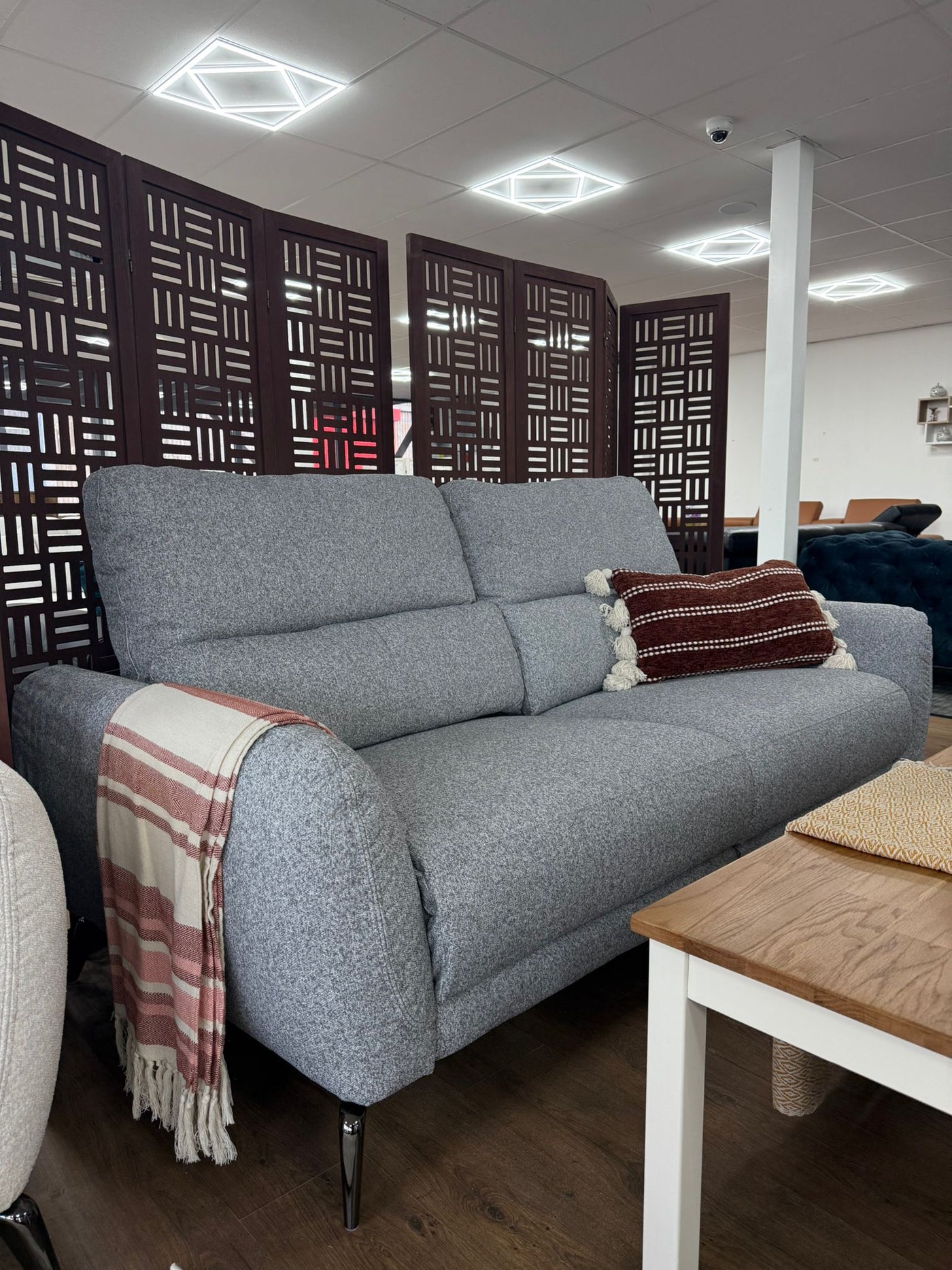 SORRENTO 3&2 Power Recliner Sofa