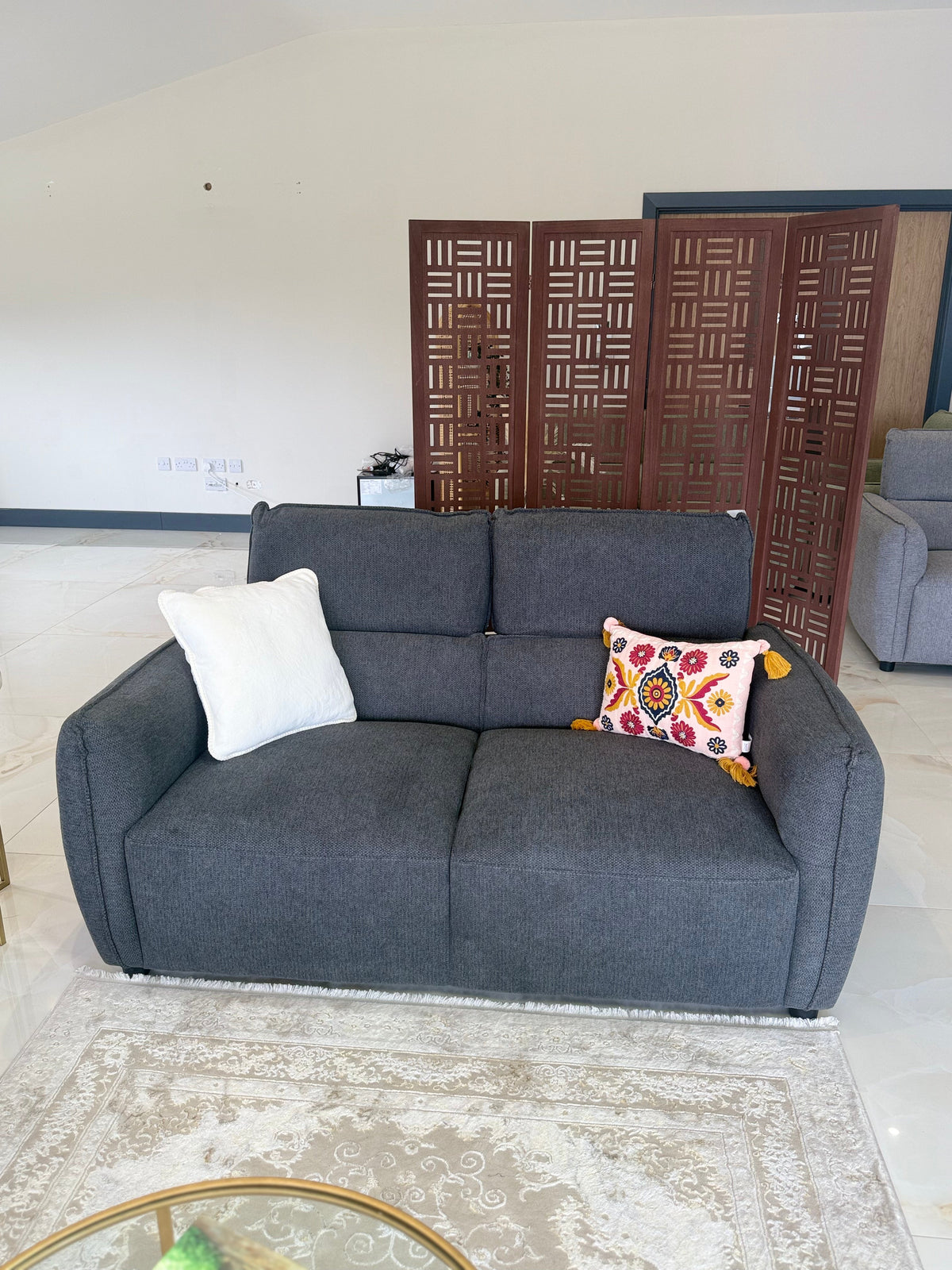ASCOT 3&2 Seater Sofa Set
