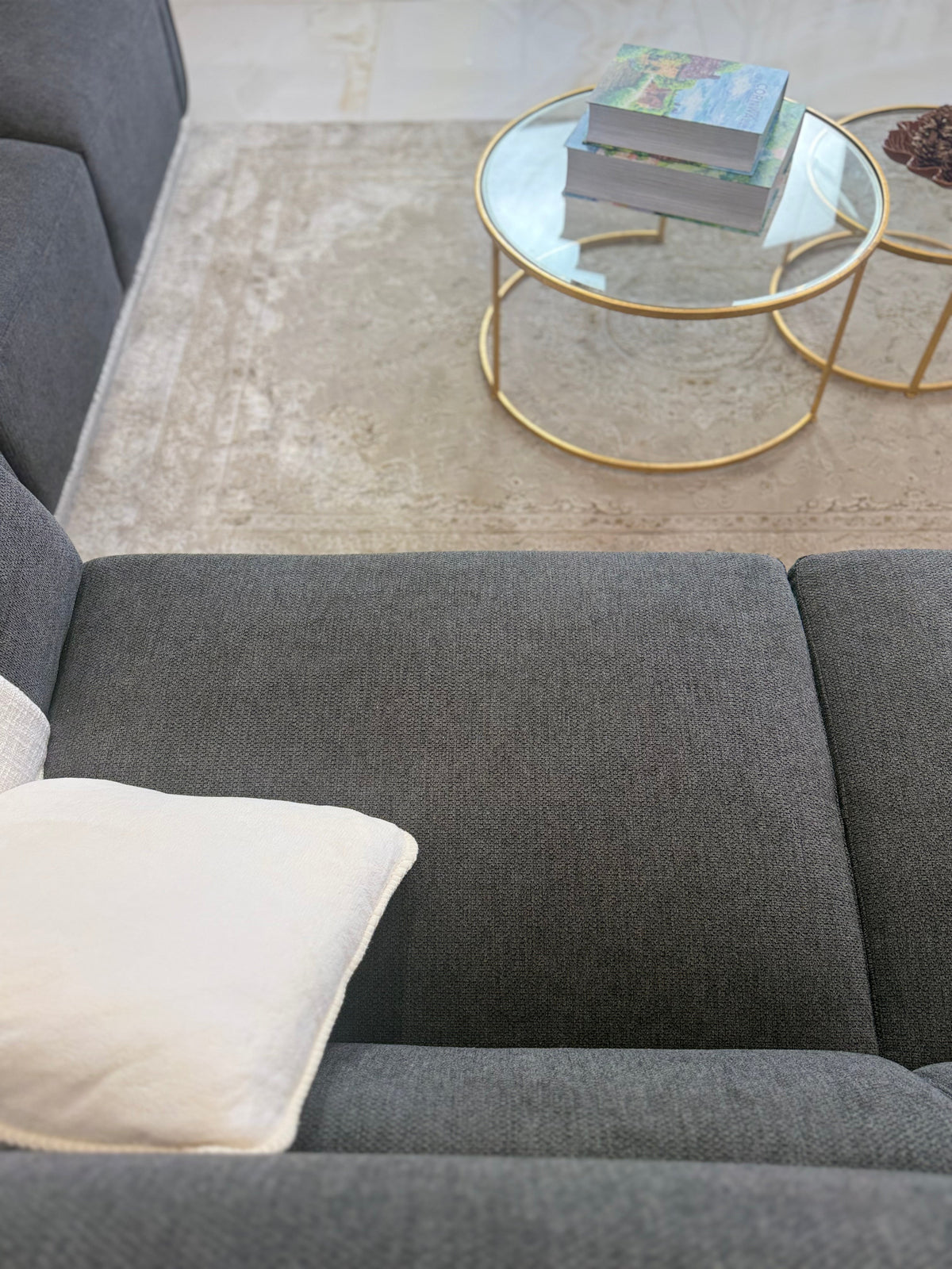 ASCOT 3&2 Seater Sofa Set