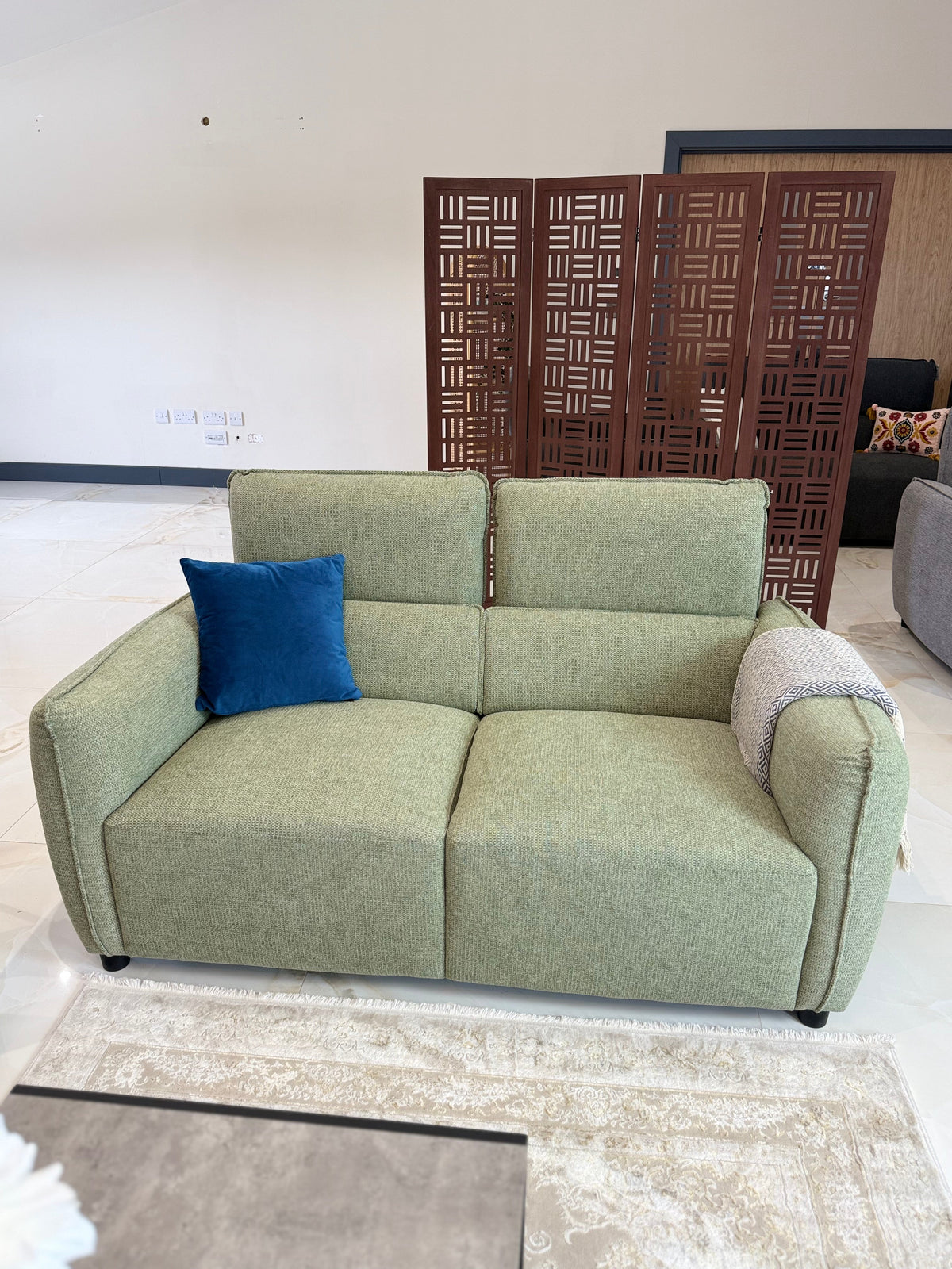 ASCOT 3&2 Seater Sofa Set