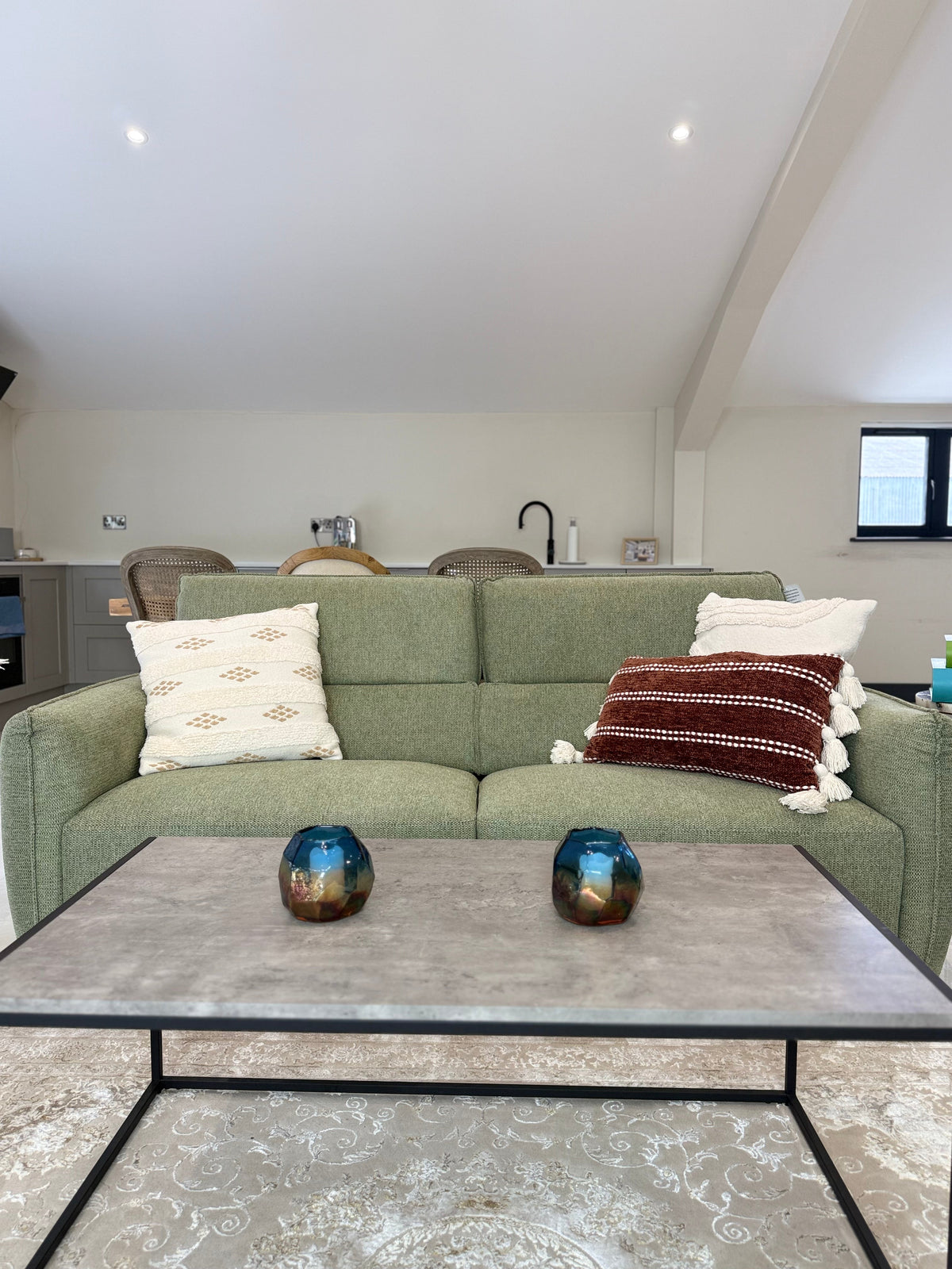 ASCOT 3&2 Seater Sofa Set