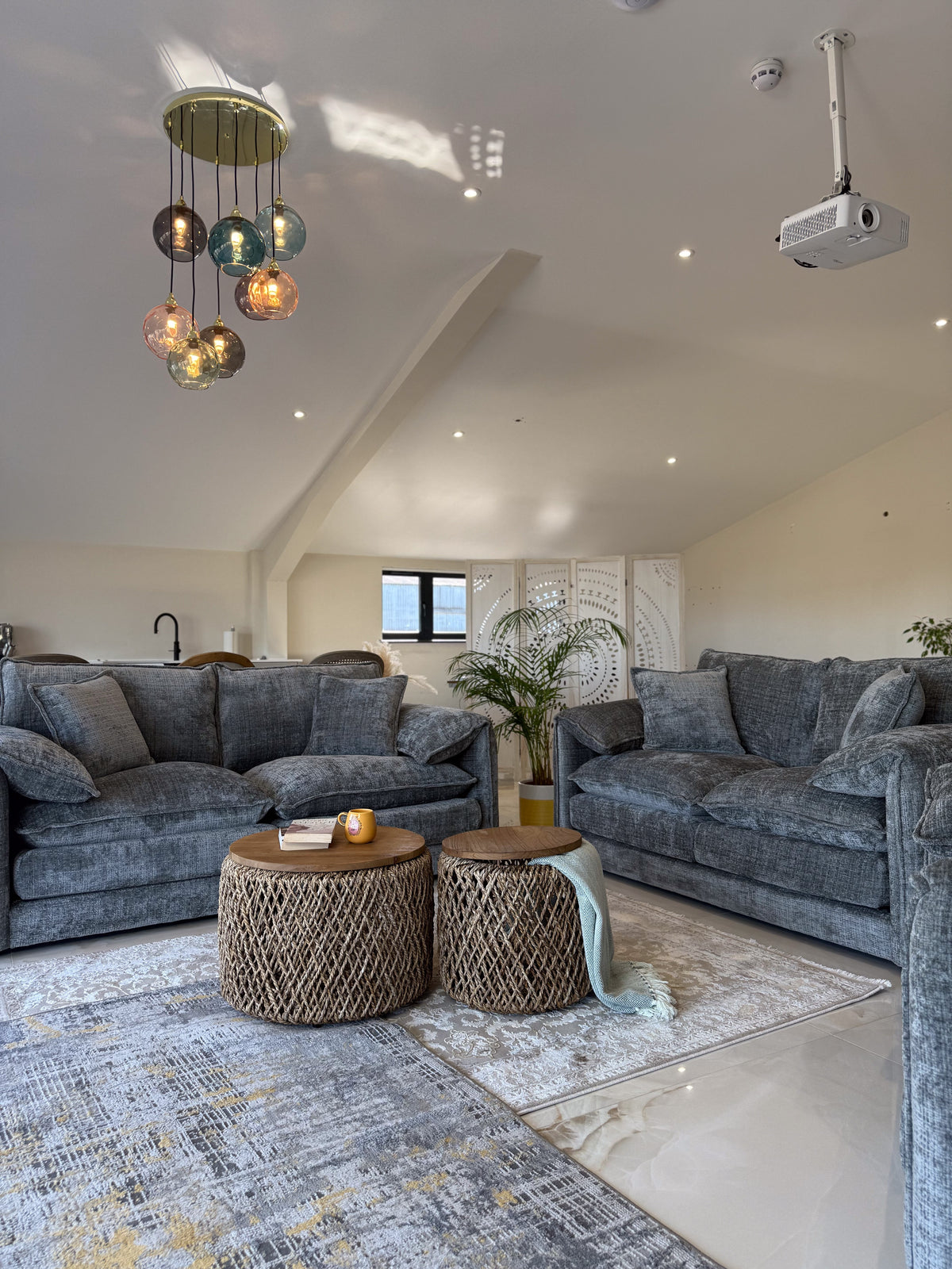 The Fjord 3&2 Seater Sofa Set
