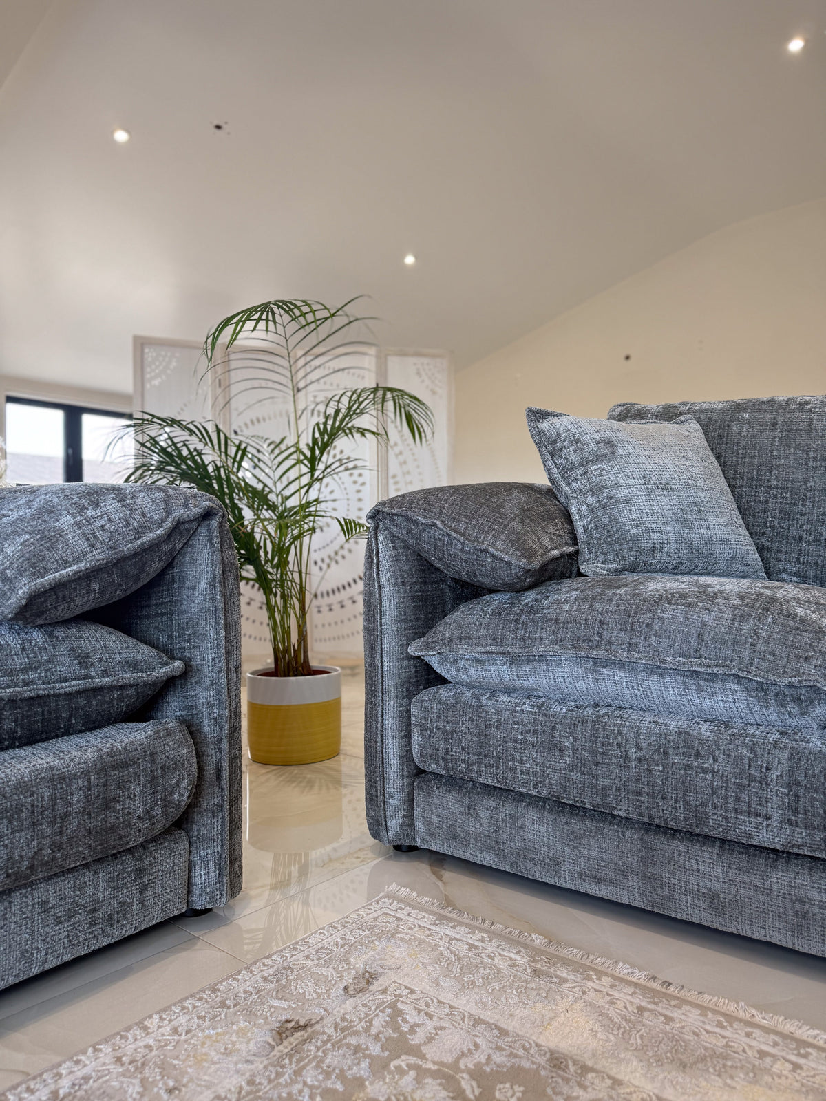 The Fjord 3&2 Seater Sofa Set