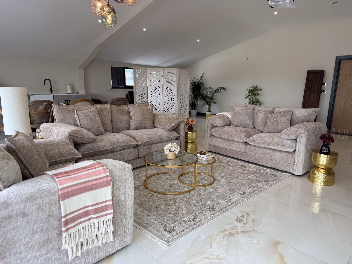The Fjord 3&2 Seater Sofa Set