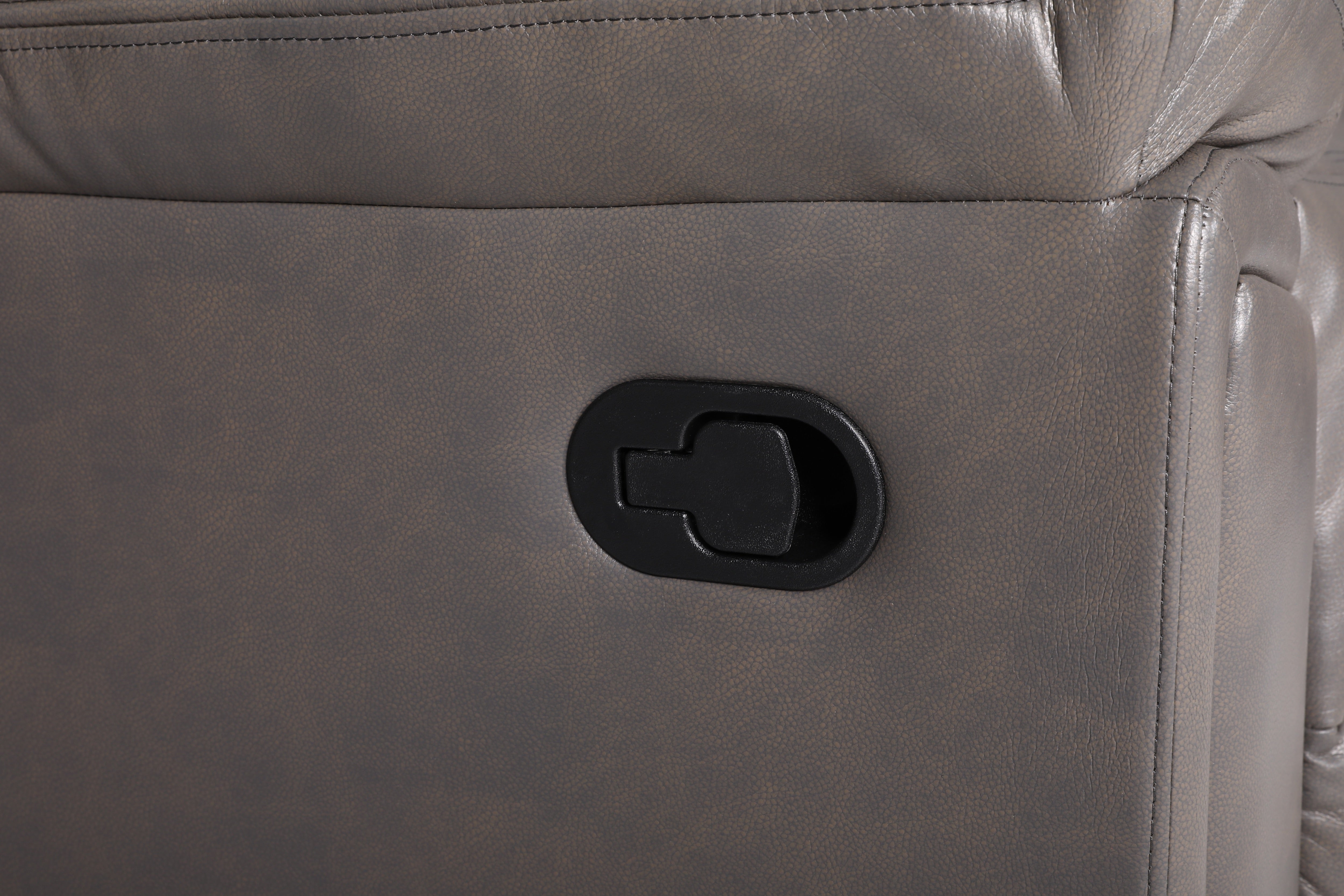 MYRA Manual Corner Recliner Sofa