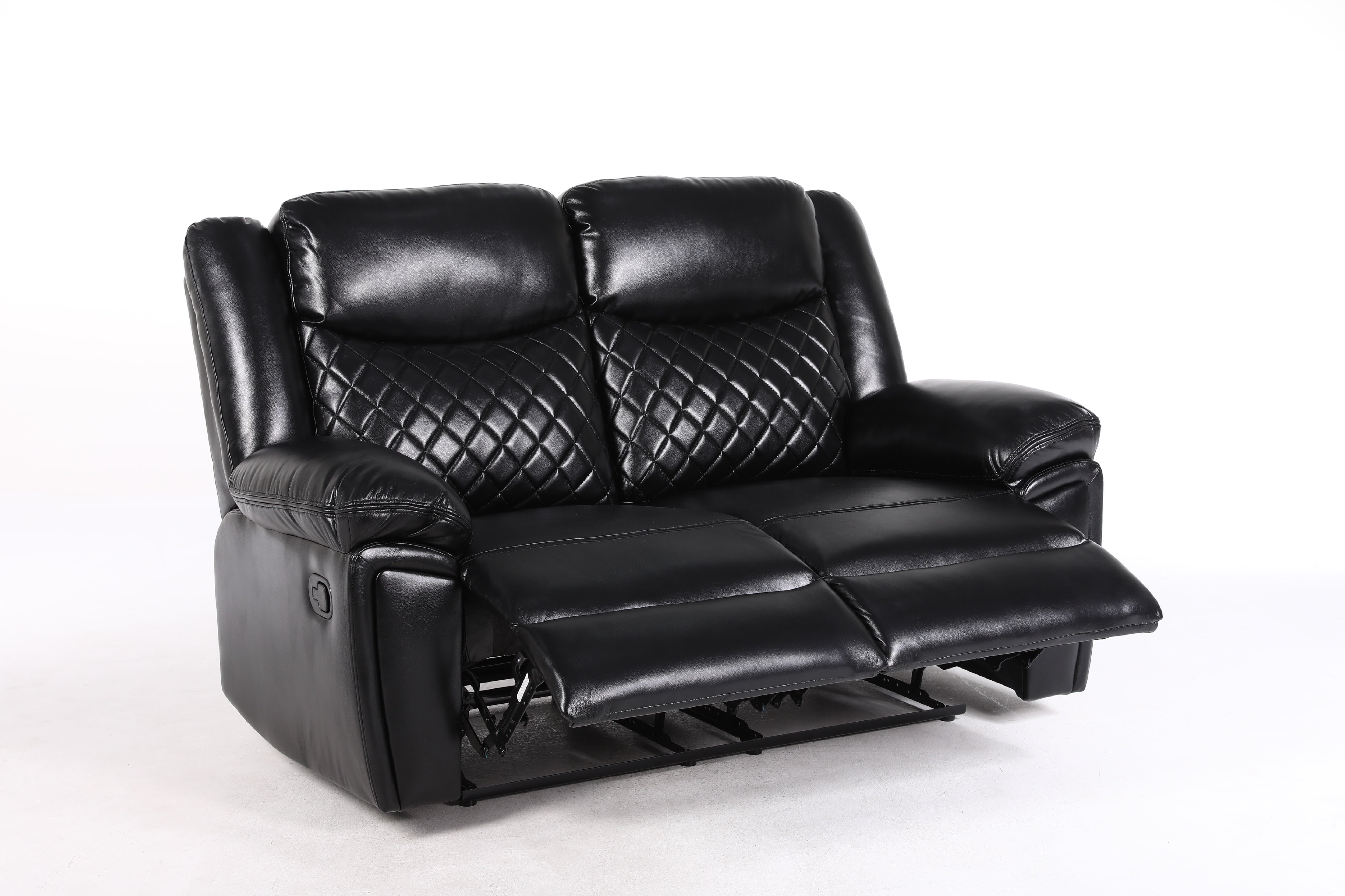 MYRA 3&2 Manual Recliner Sofa Set