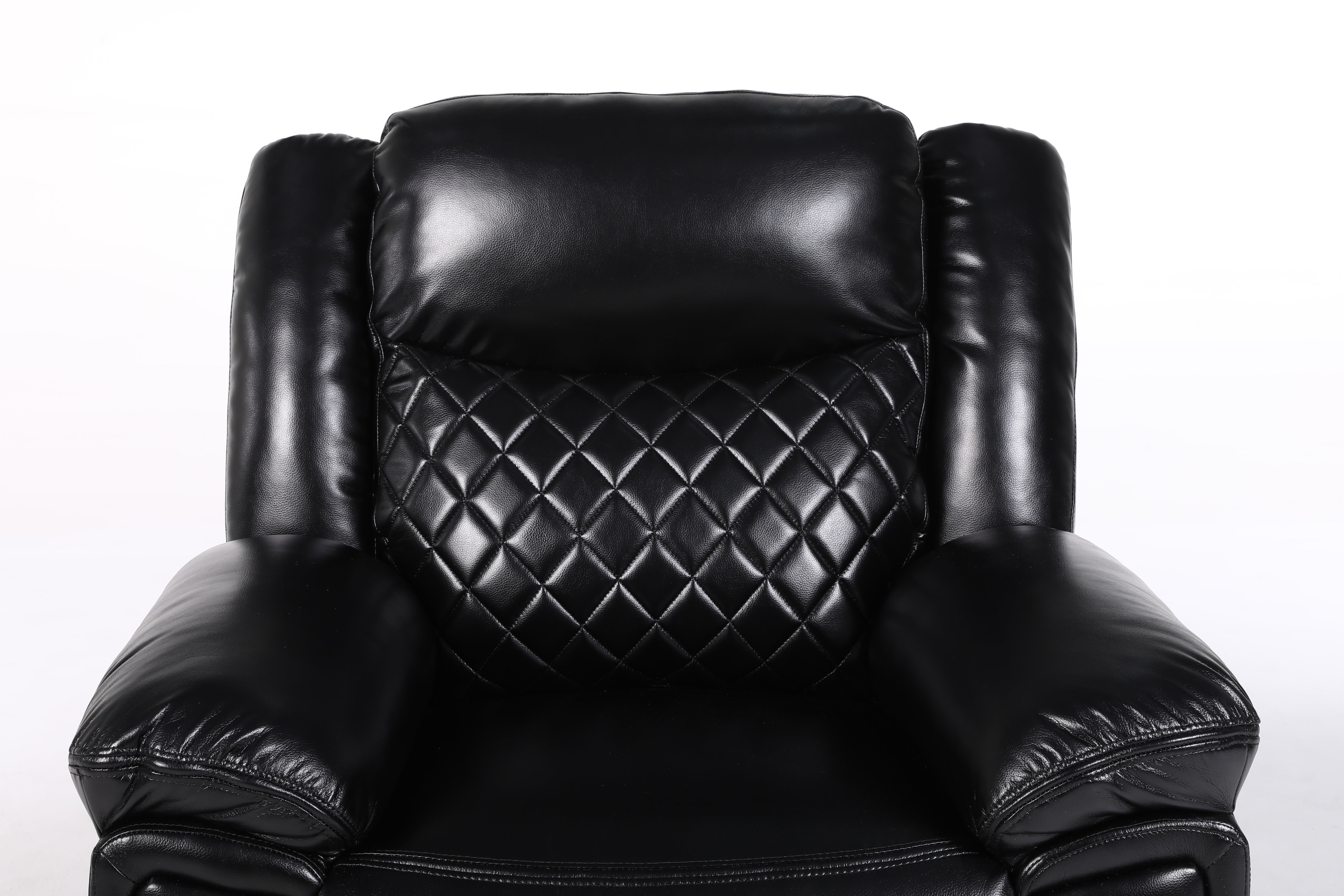MYRA 3&2 Manual Recliner Sofa Set