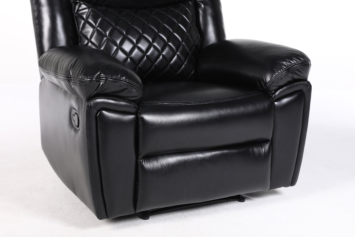 MYRA 3&2 Manual Recliner Sofa Set