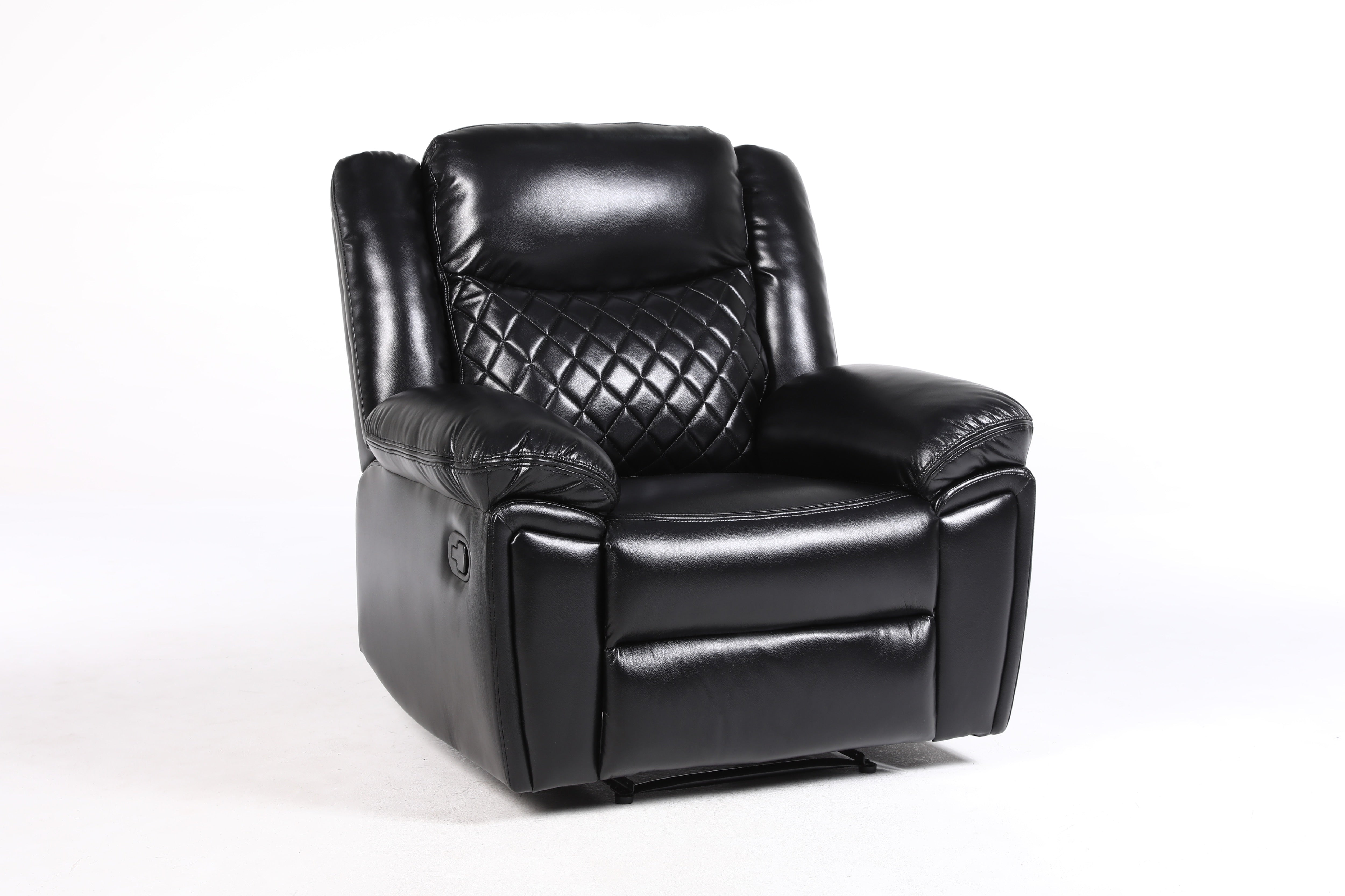 MYRA Manual Corner Recliner Sofa
