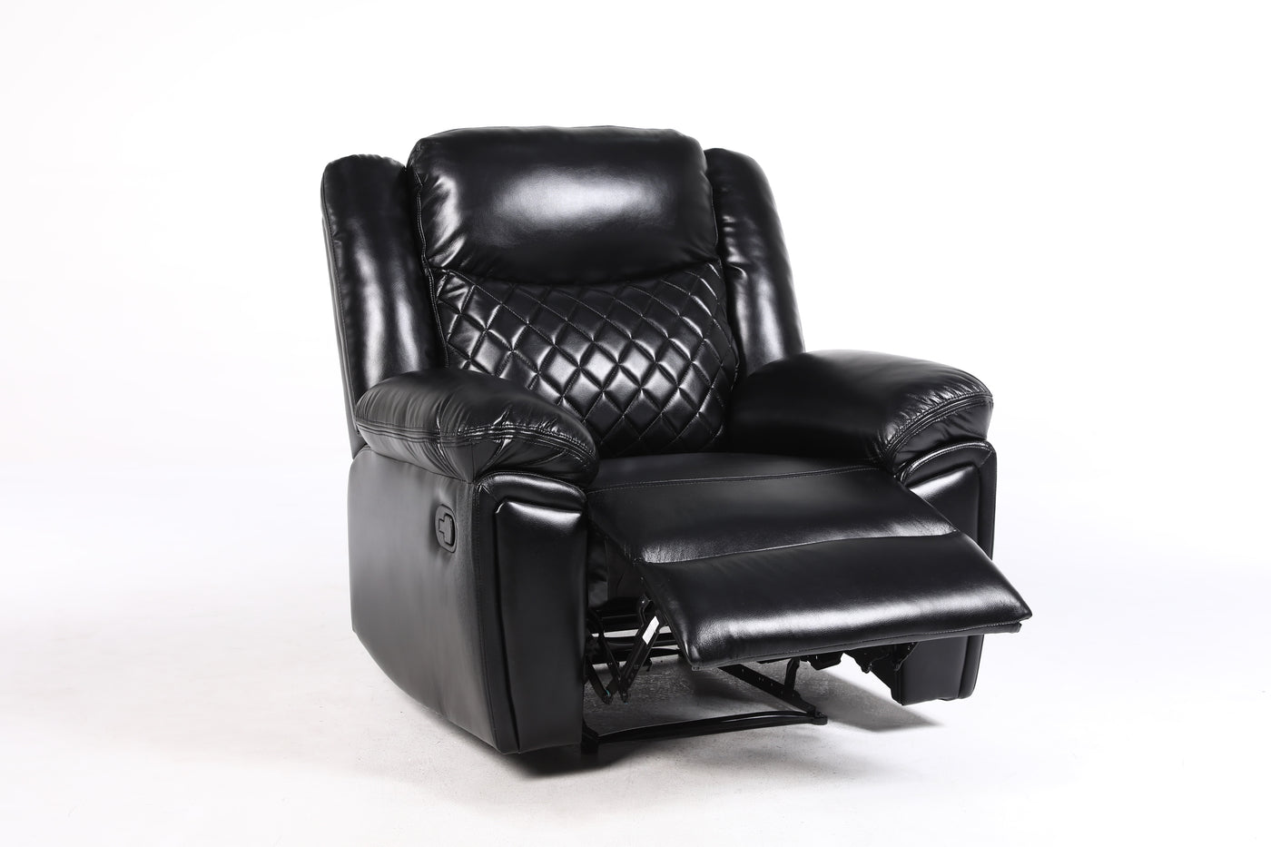 MYRA Manual Corner Recliner Sofa