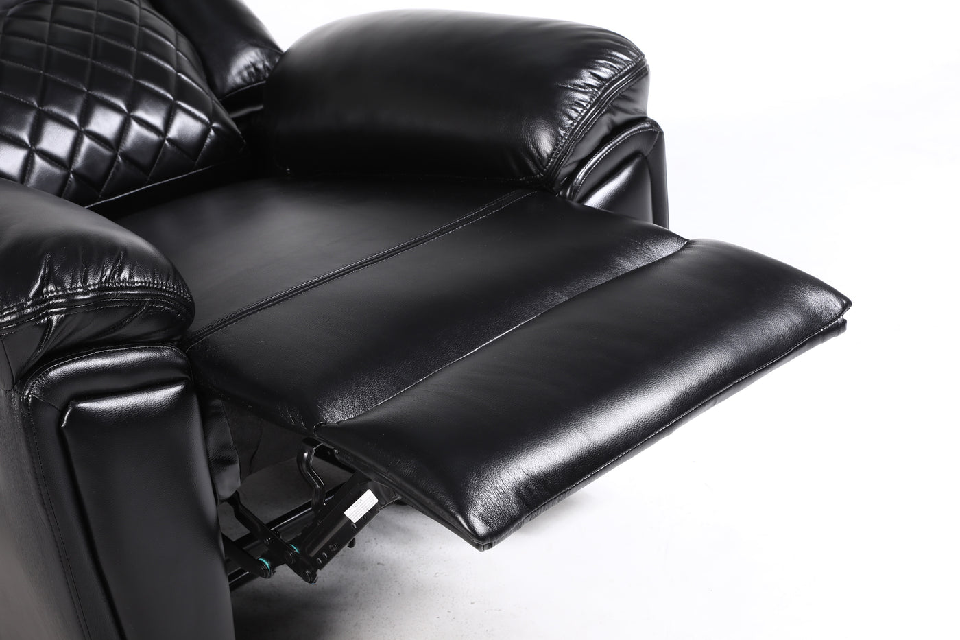 MYRA Manual Corner Recliner Sofa
