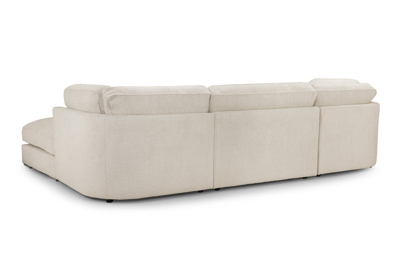 INGA Boucle U-Shape Sofa