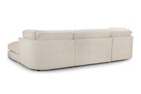 INGA Boucle U-Shape Sofa