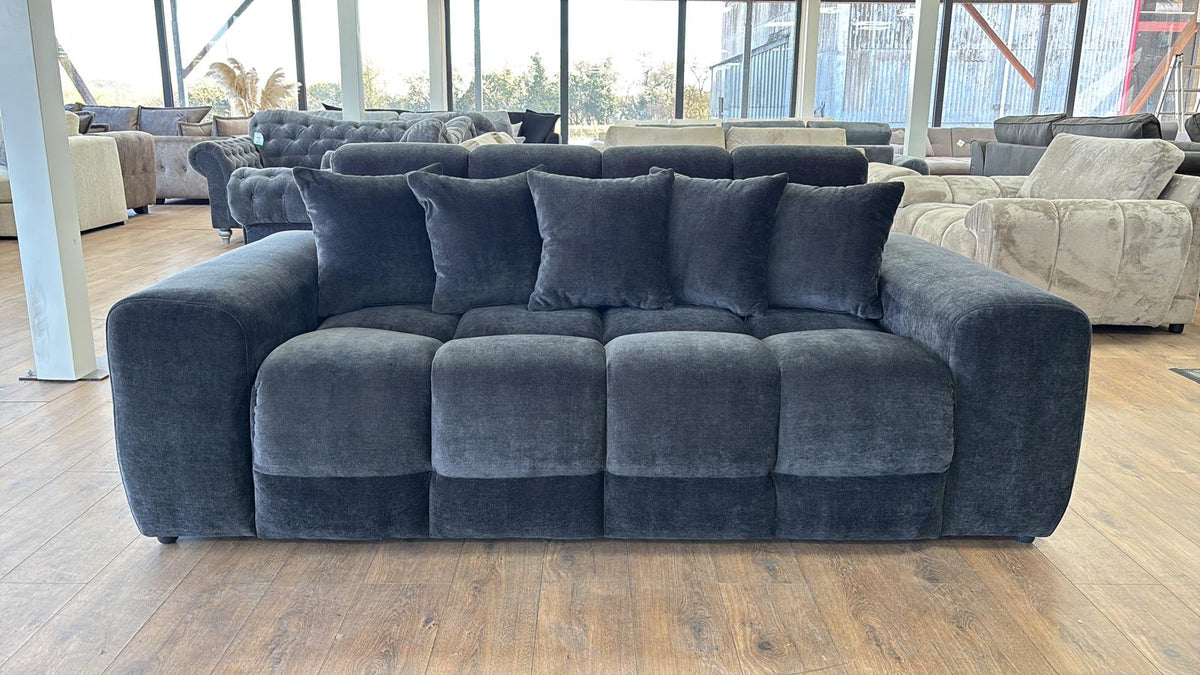 JACOB 3 Seater Sofa